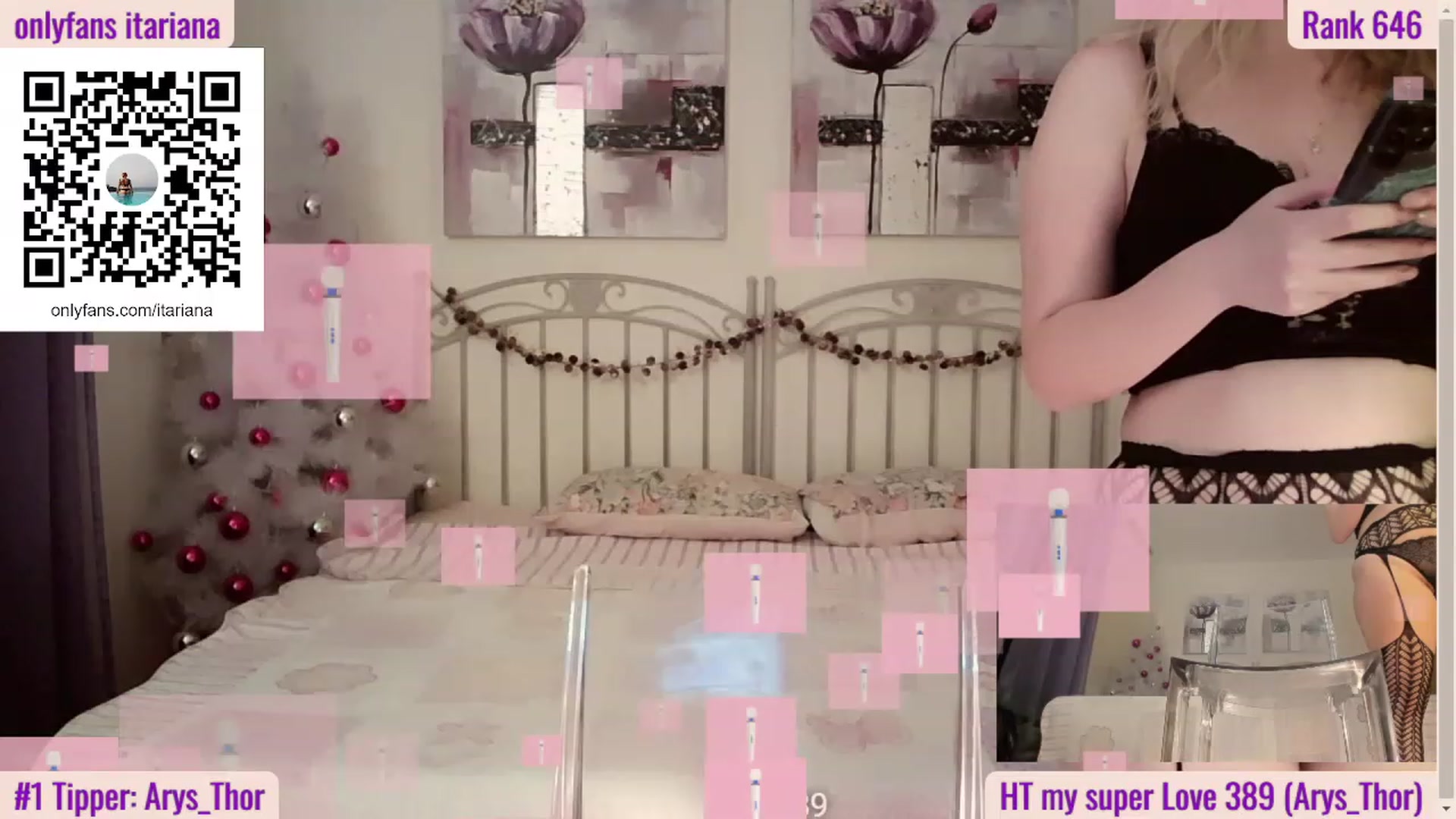 Gallery image thumbnail from IT_Ariana's myfreecams stream on, 01/22/2023, 23:03 image 3 of 20