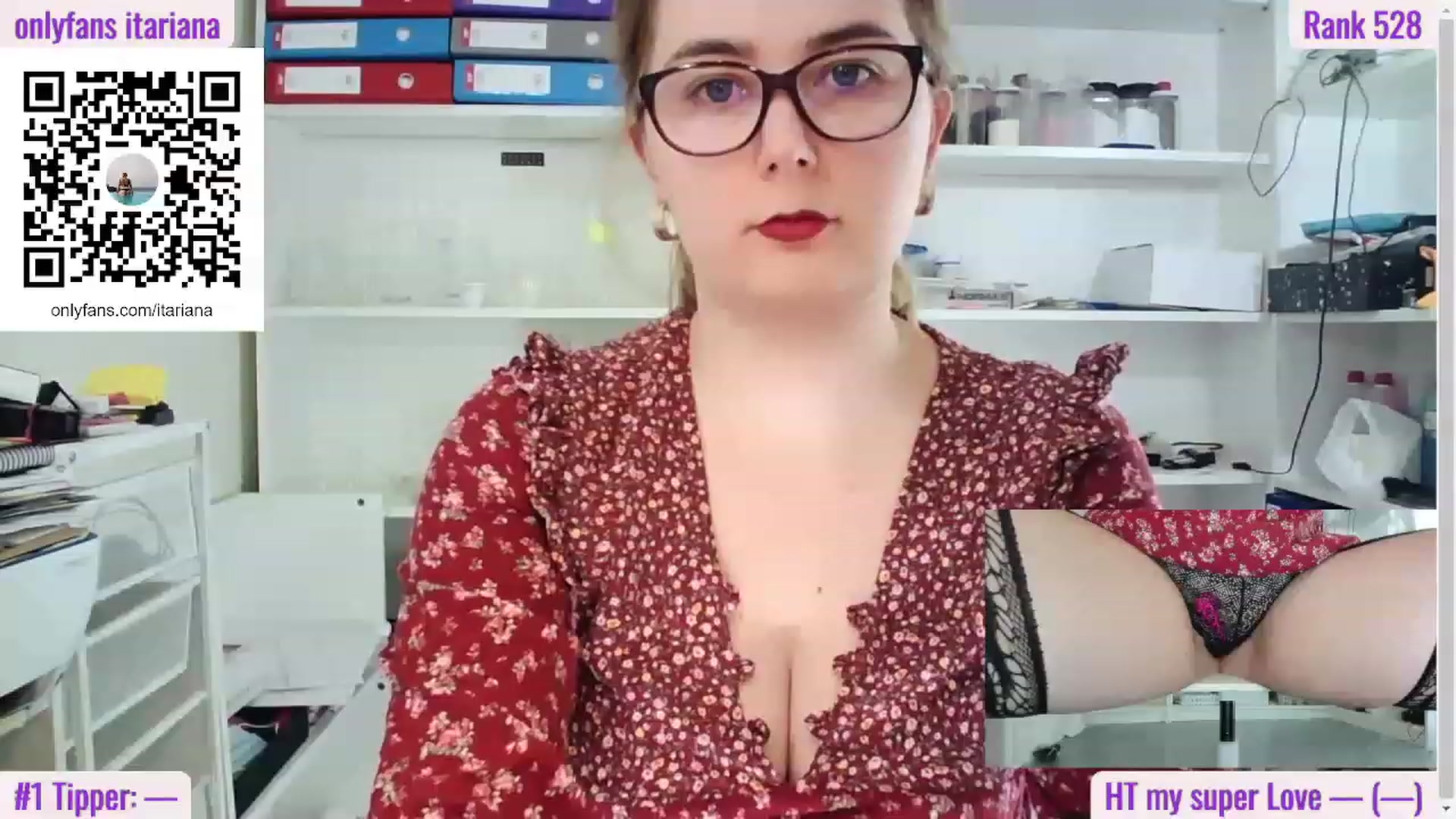 Gallery image thumbnail from IT_Ariana's myfreecams stream on, 02/27/2023, 19:05 image 1 of 20