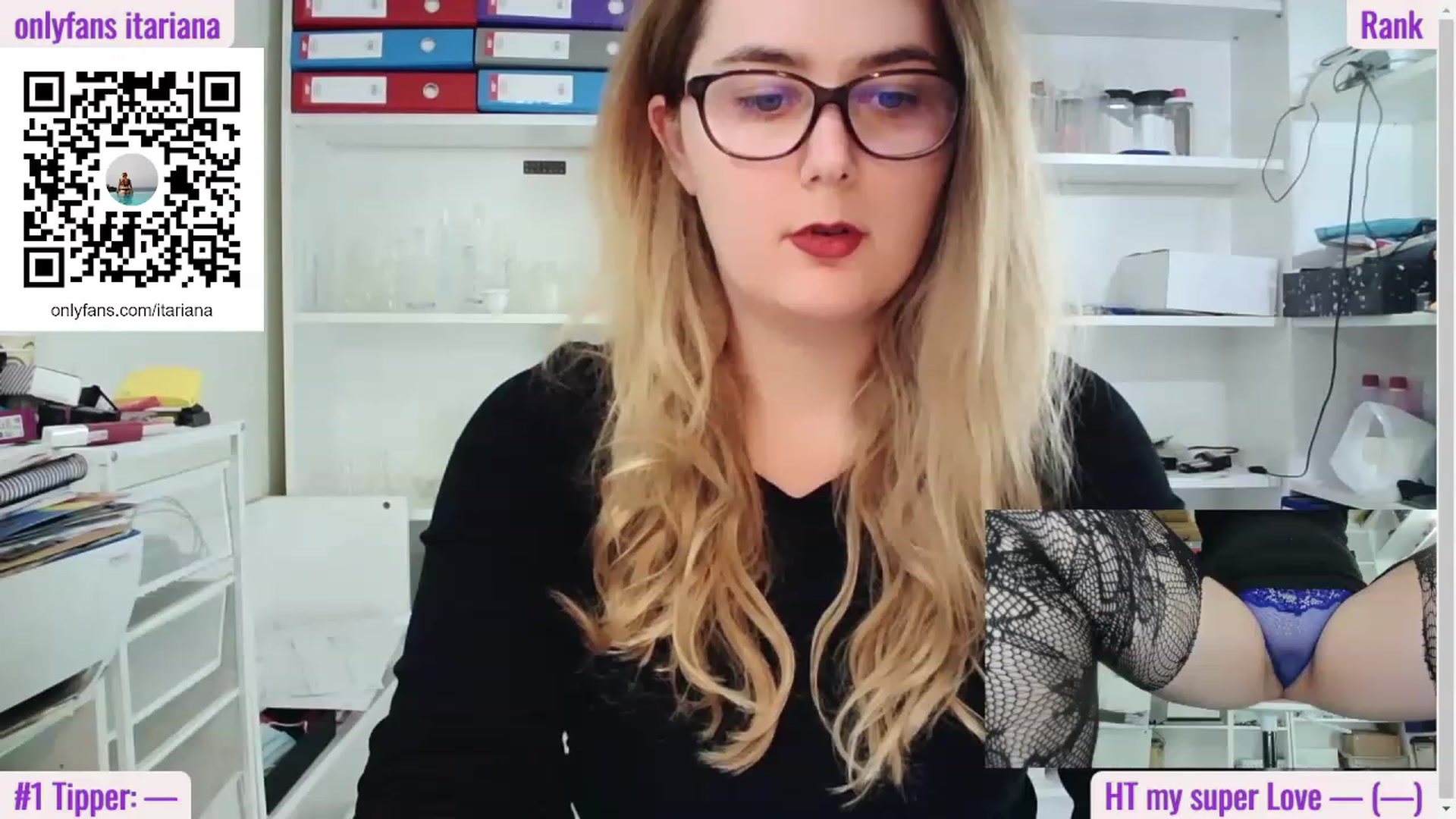 Gallery image thumbnail from IT_Ariana's myfreecams stream on, 03/01/2023, 19:23 image 1 of 20
