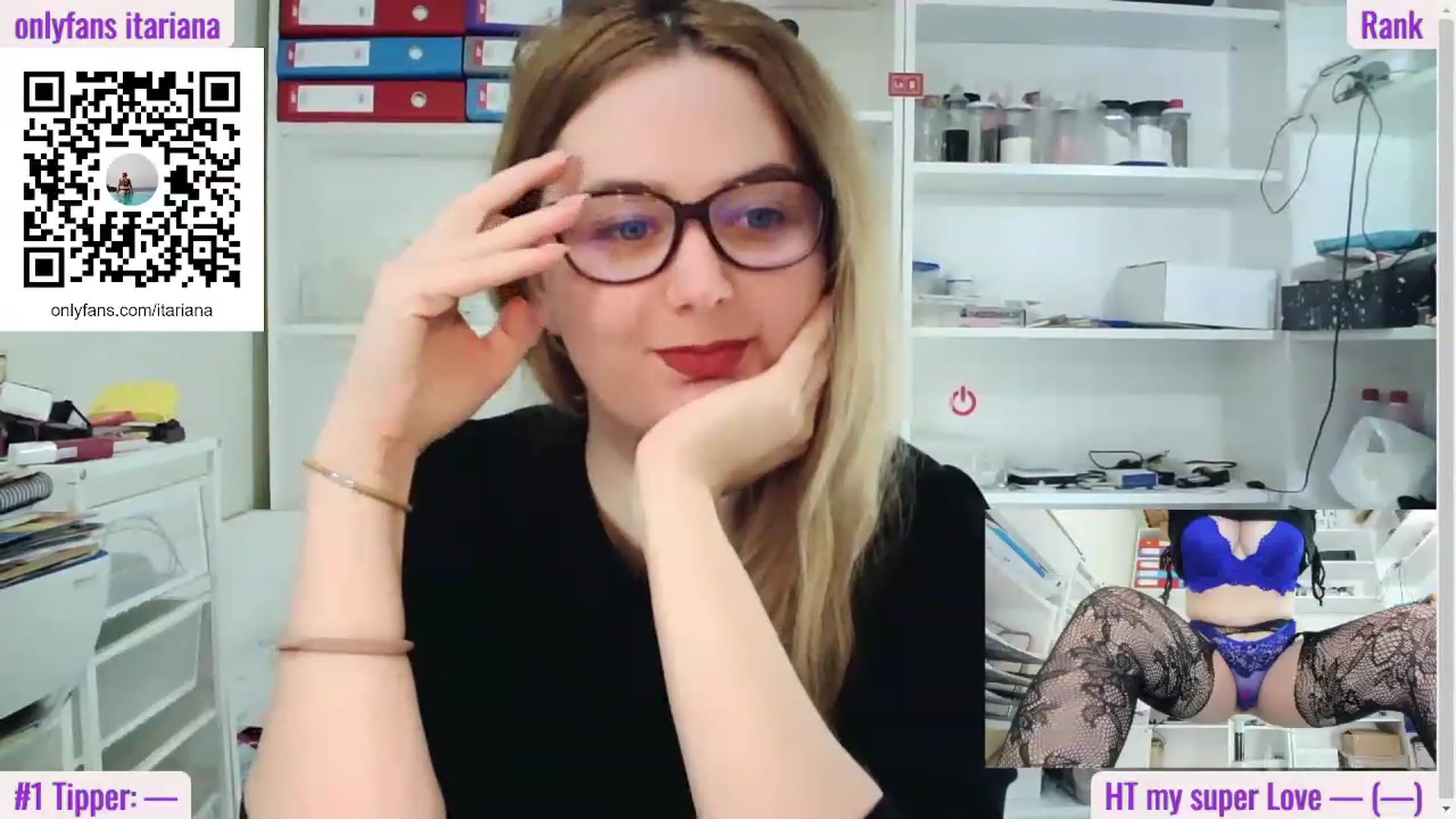 Gallery image thumbnail from IT_Ariana's myfreecams stream on, 03/01/2023, 19:23 image 12 of 20