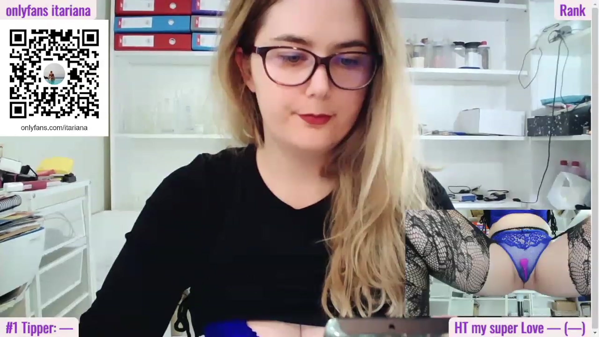 Gallery image thumbnail from IT_Ariana's myfreecams stream on, 03/01/2023, 19:23 image 11 of 20