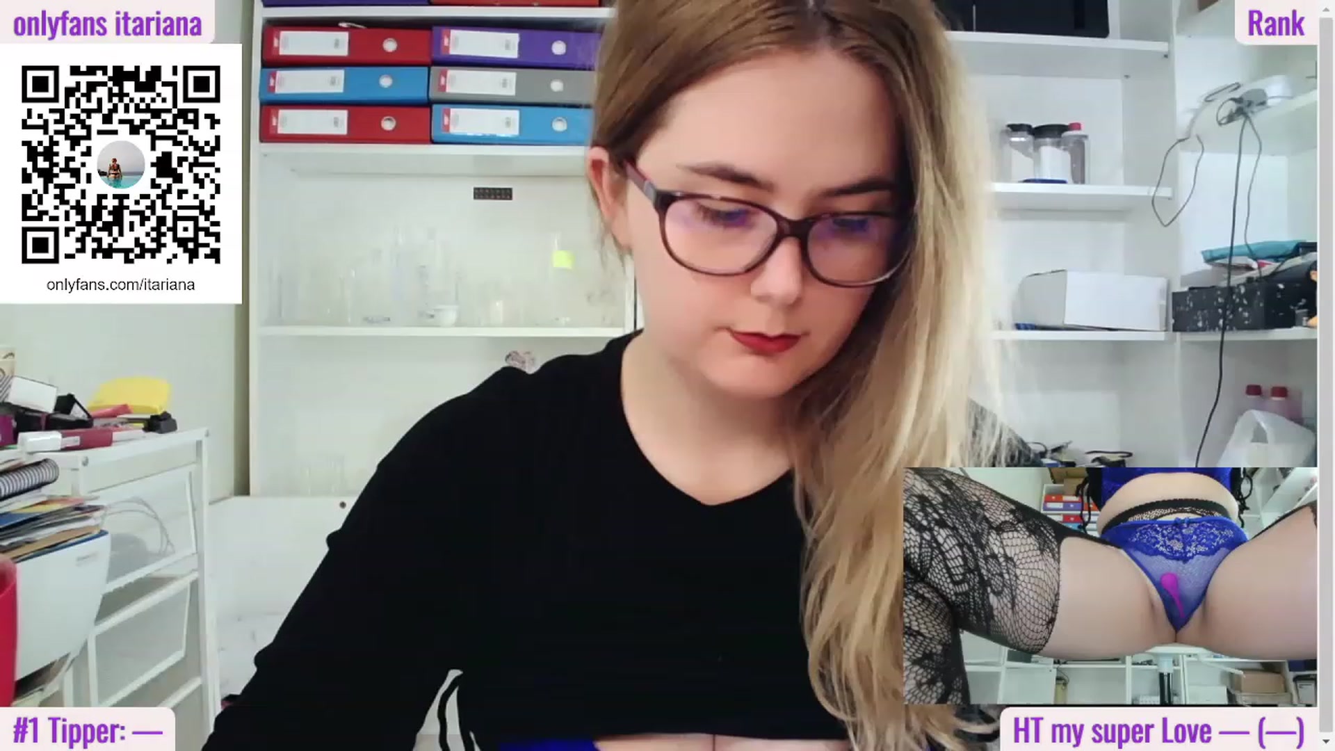 Gallery image thumbnail from IT_Ariana's myfreecams stream on, 03/01/2023, 19:23 image 4 of 20