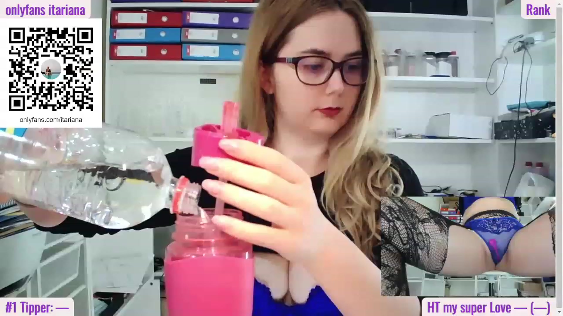 Gallery image thumbnail from IT_Ariana's myfreecams stream on, 03/01/2023, 19:23 image 3 of 20