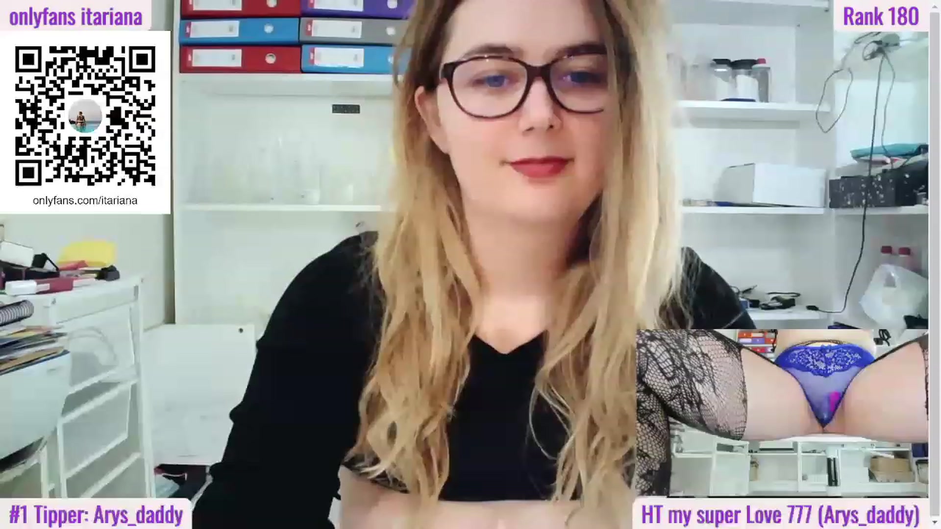 Gallery image thumbnail from IT_Ariana's myfreecams stream on, 03/01/2023, 22:19 image 8 of 20