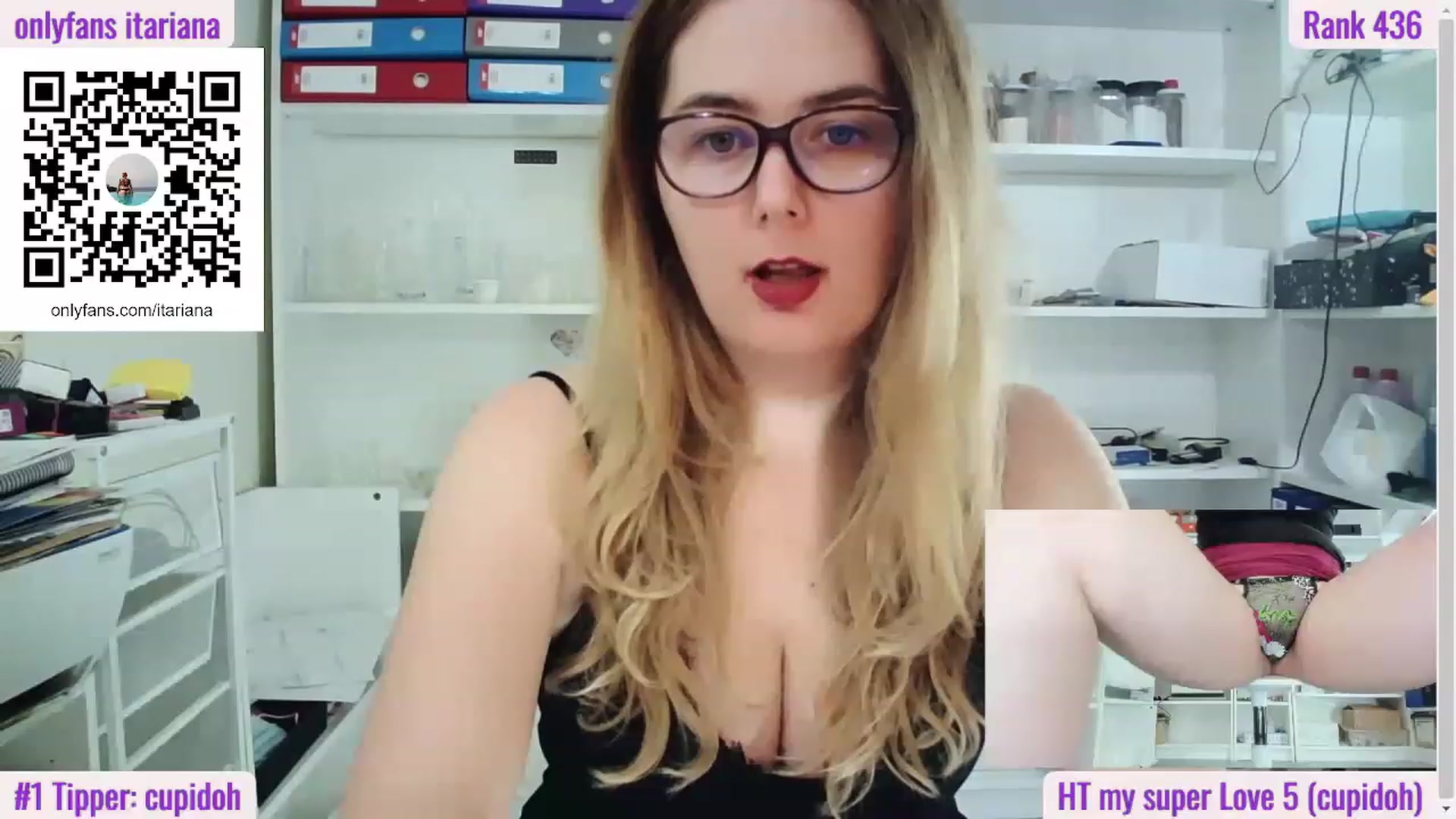 Gallery image thumbnail from IT_Ariana's myfreecams stream on, 03/02/2023, 20:20 image 5 of 20