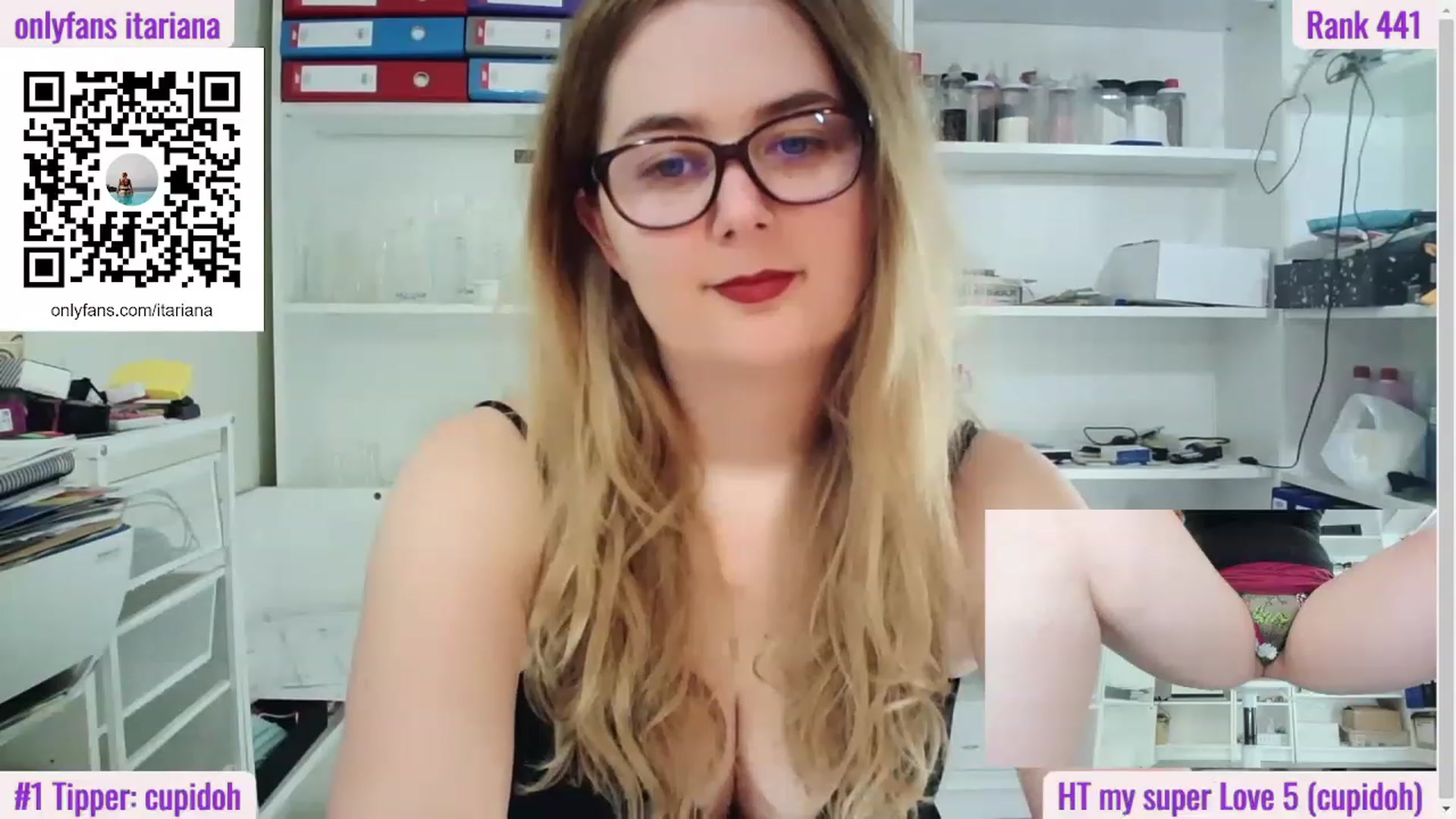 Gallery image thumbnail from IT_Ariana's myfreecams stream on, 03/02/2023, 20:20 image 9 of 20
