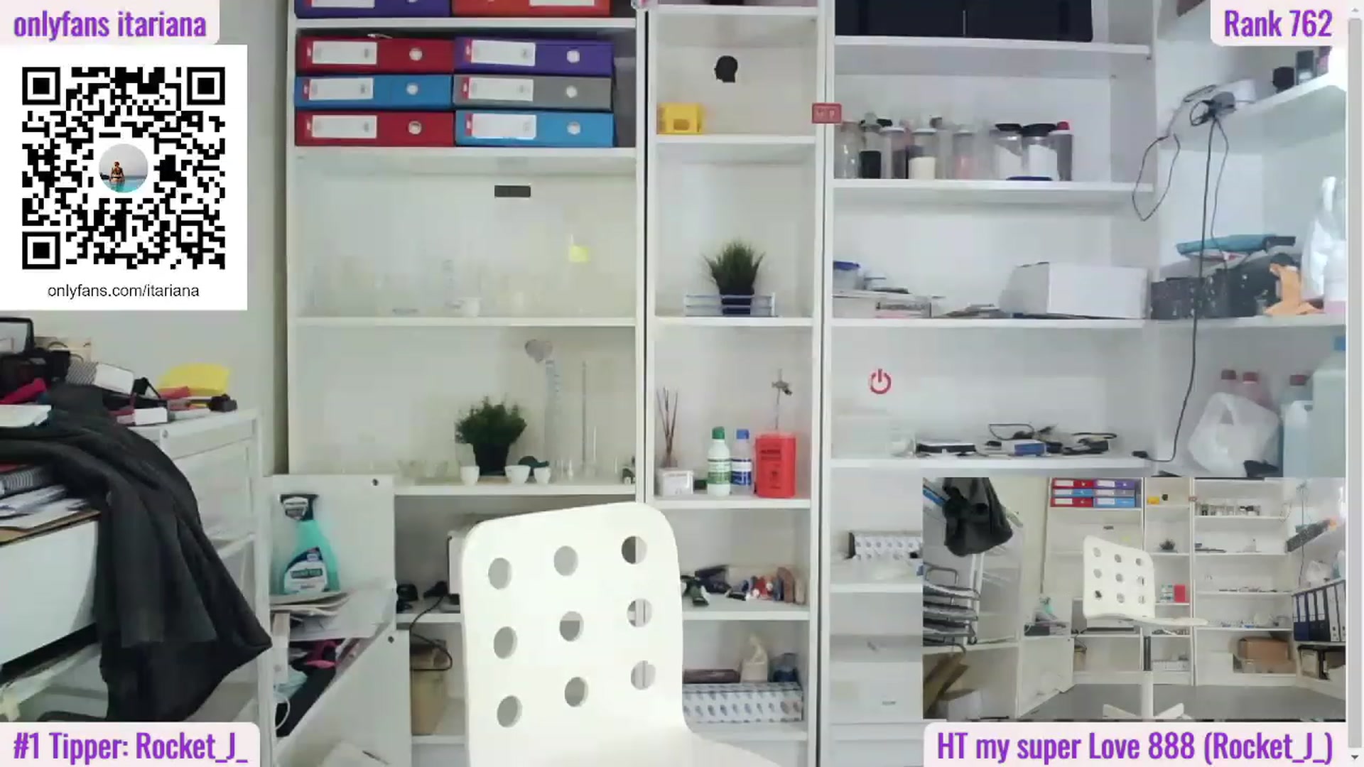 Gallery image thumbnail from IT_Ariana's myfreecams stream on, 03/10/2023, 21:30 image 19 of 20