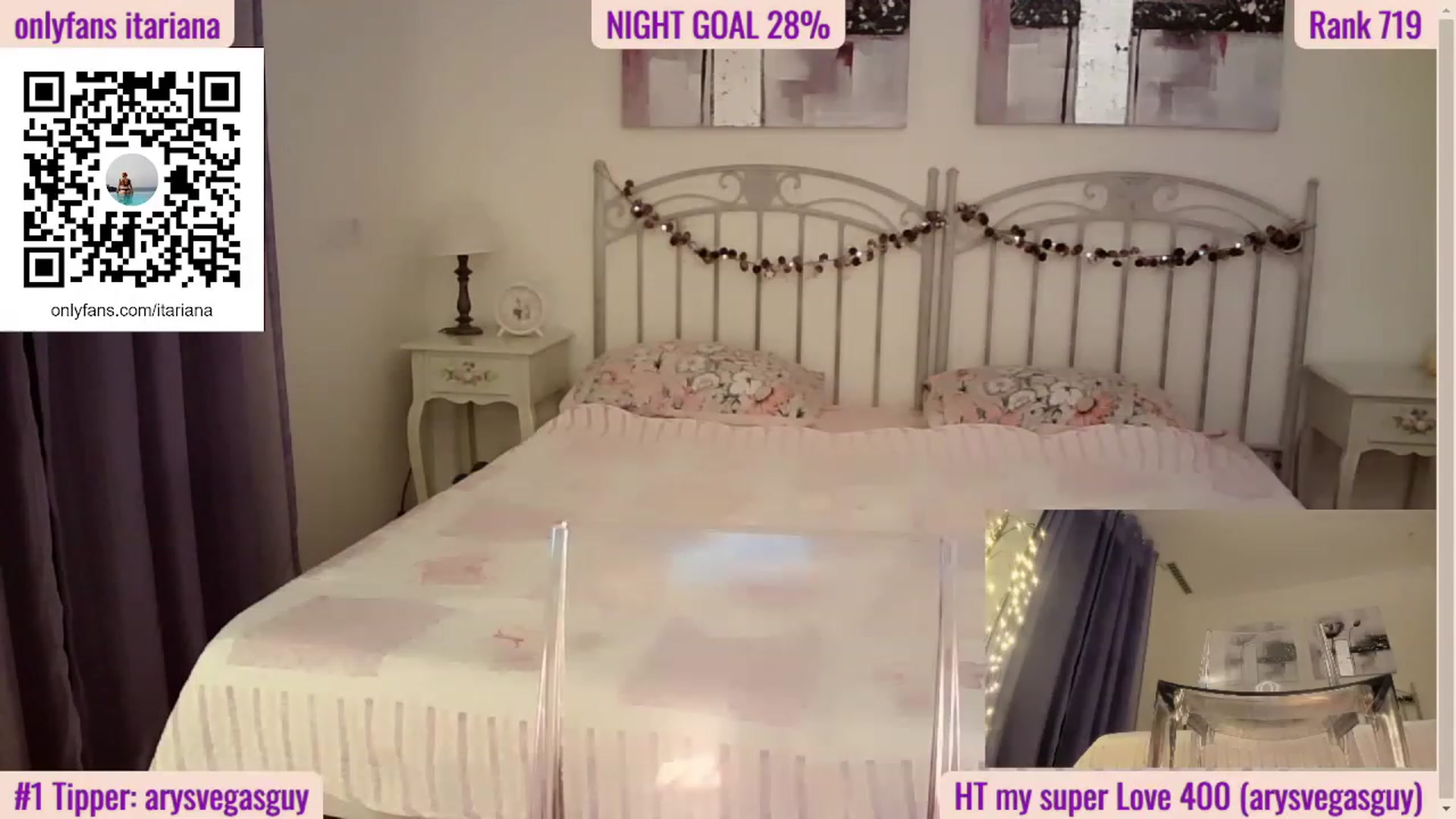 Gallery image thumbnail from IT_Ariana's myfreecams stream on, 03/15/2023, 03:42 image 15 of 20