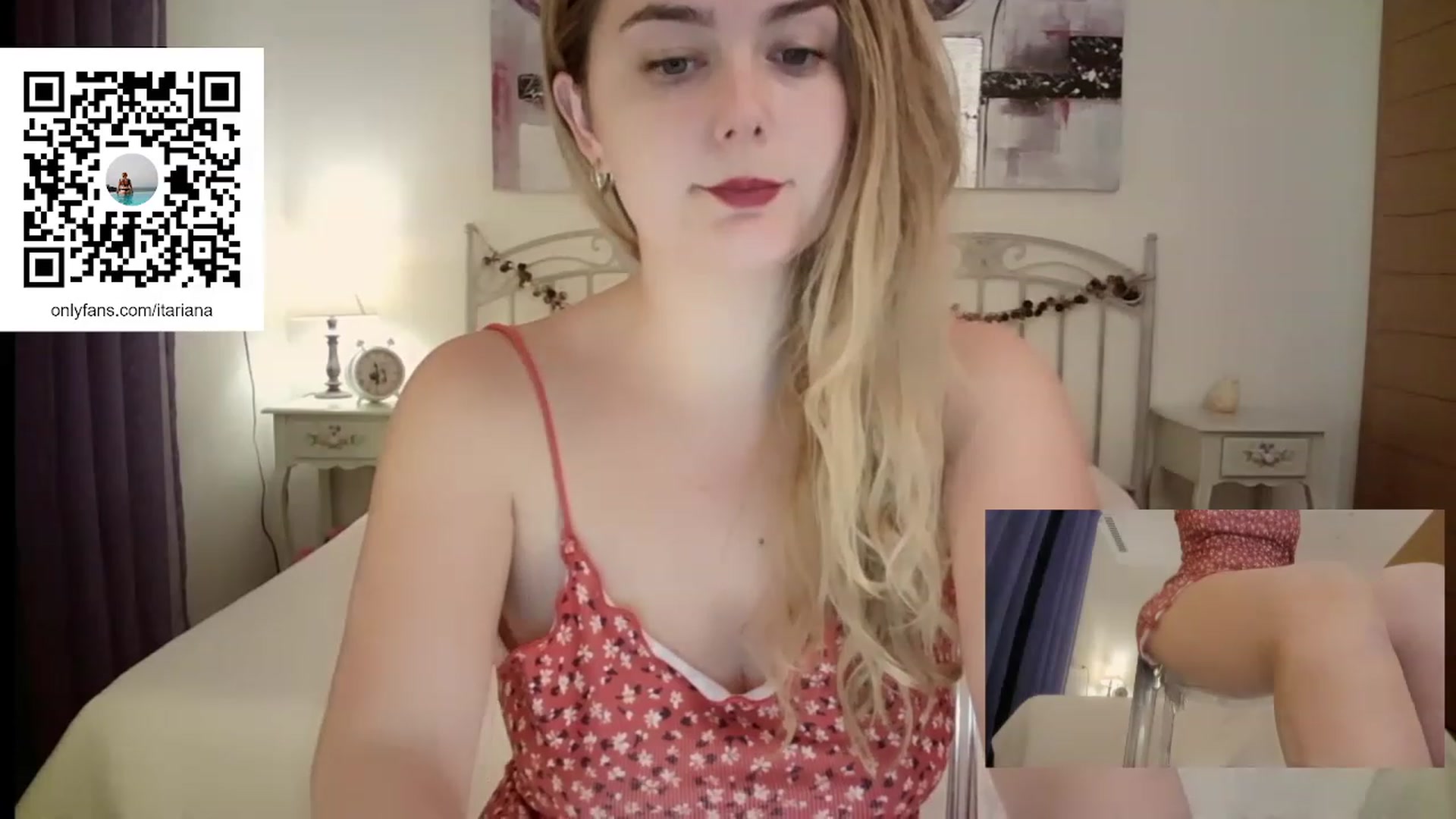 Gallery image thumbnail from IT_Ariana's myfreecams stream on, 04/27/2023, 01:11 image 2 of 20