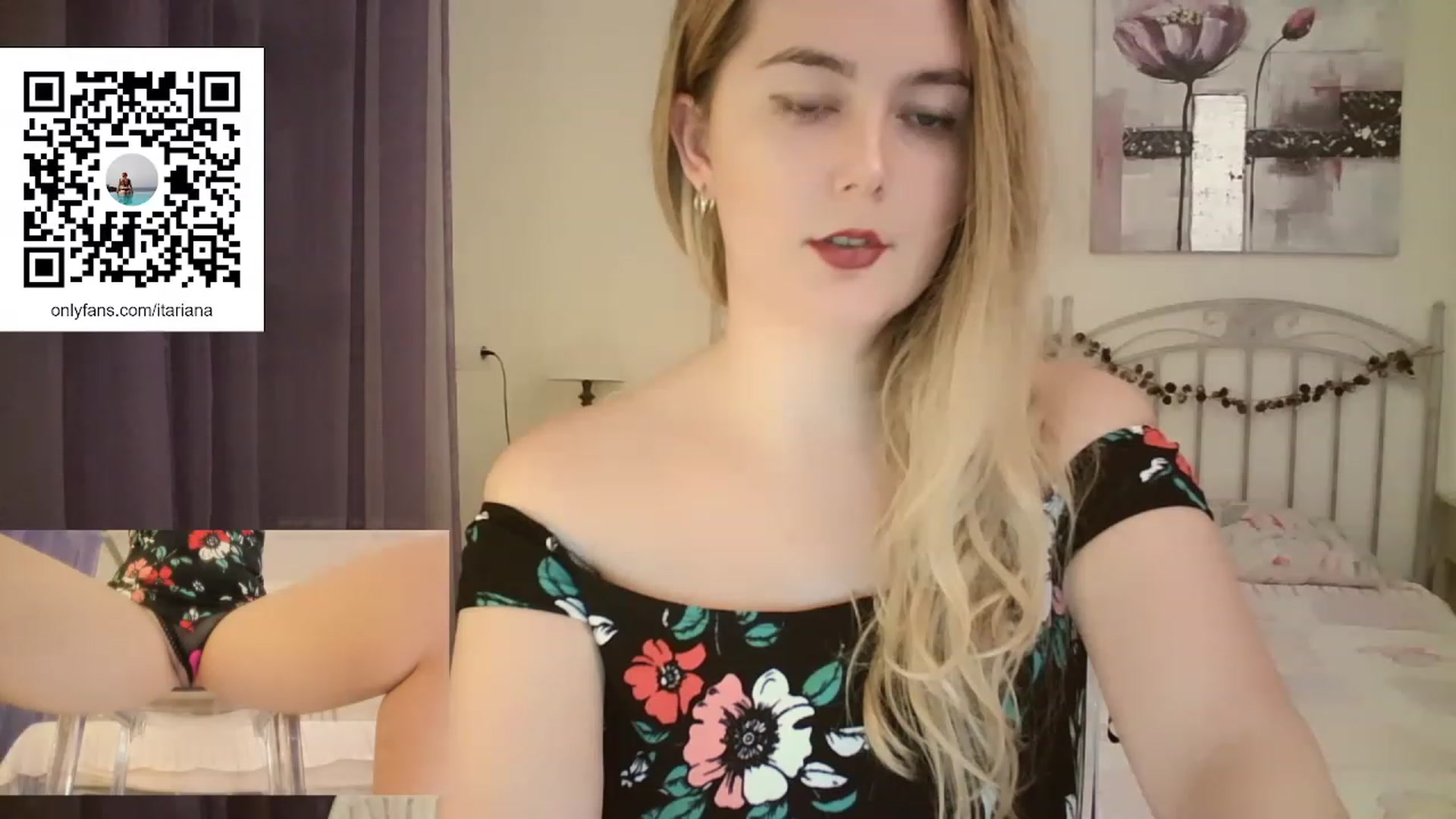 Gallery image thumbnail from IT_Ariana's myfreecams stream on, 05/18/2023, 21:19 image 20 of 20
