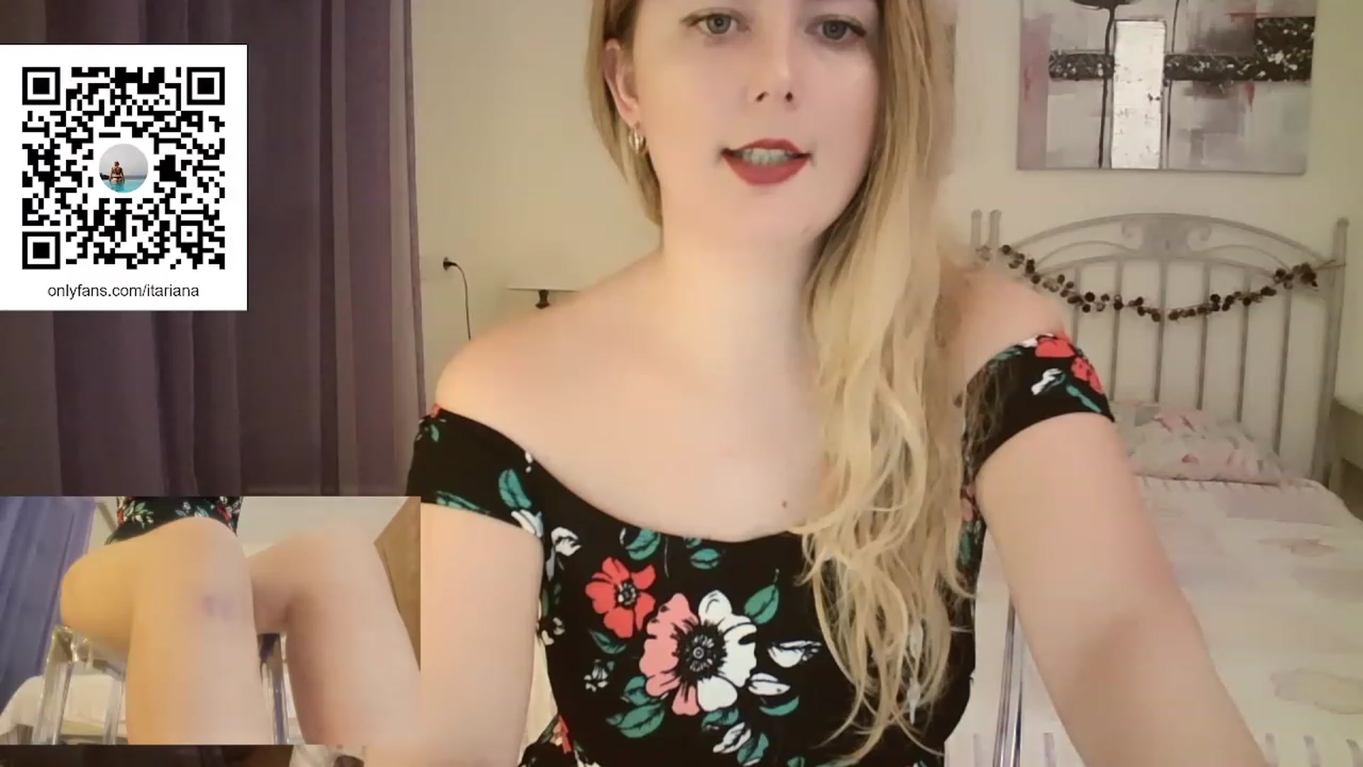 Gallery image thumbnail from IT_Ariana's myfreecams stream on, 05/18/2023, 21:19 image 14 of 20