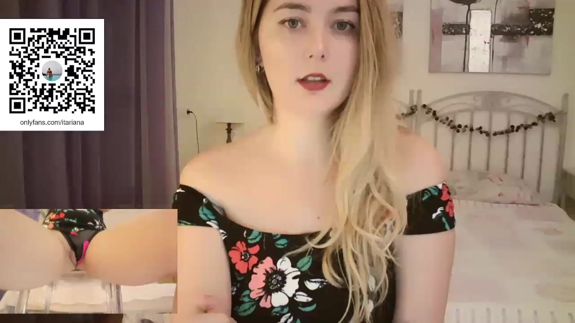 Gallery image thumbnail from IT_Ariana's myfreecams stream on, 05/18/2023, 21:19 image 18 of 20