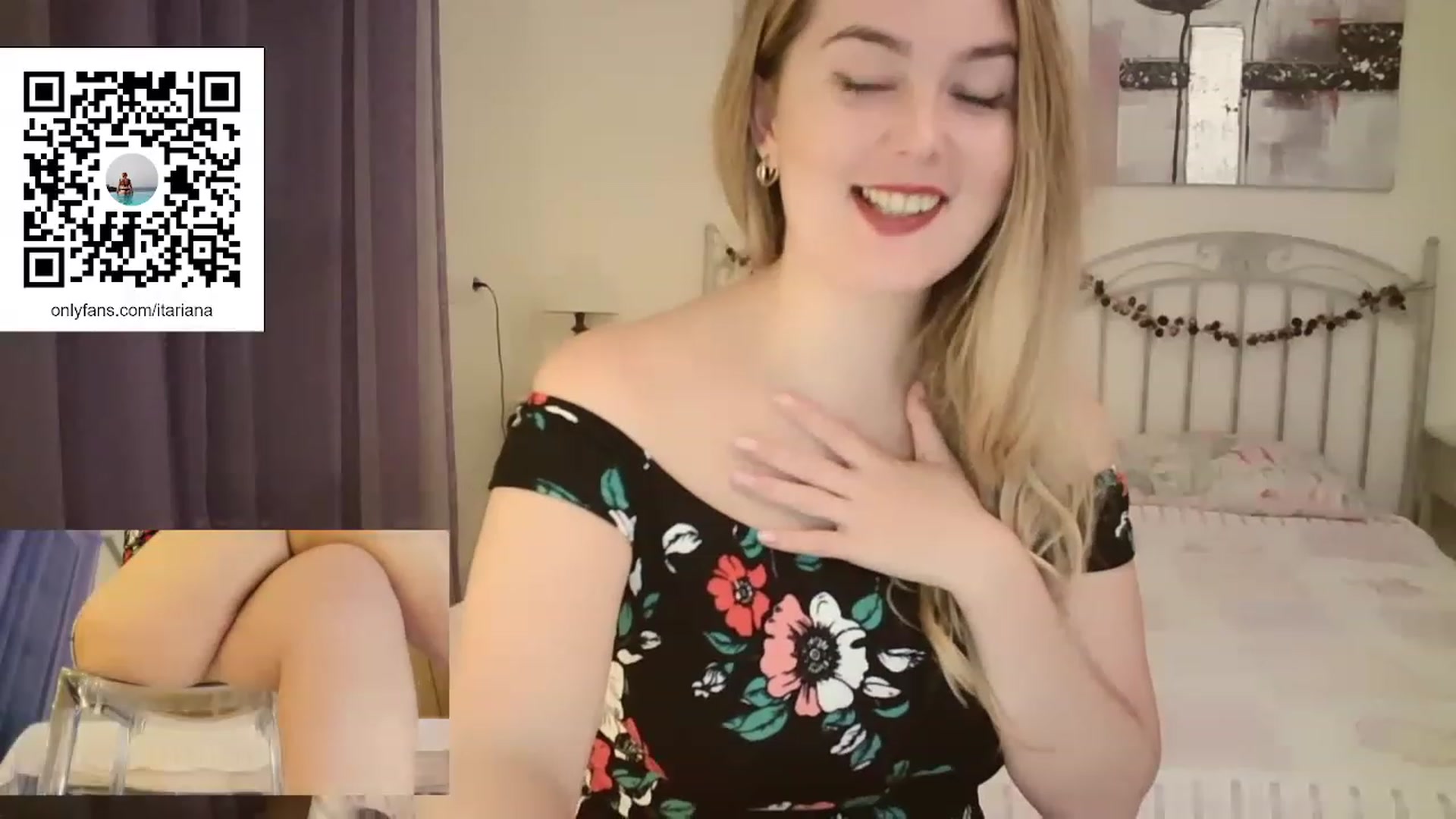 Gallery image thumbnail from IT_Ariana's myfreecams stream on, 05/18/2023, 21:19 image 17 of 20