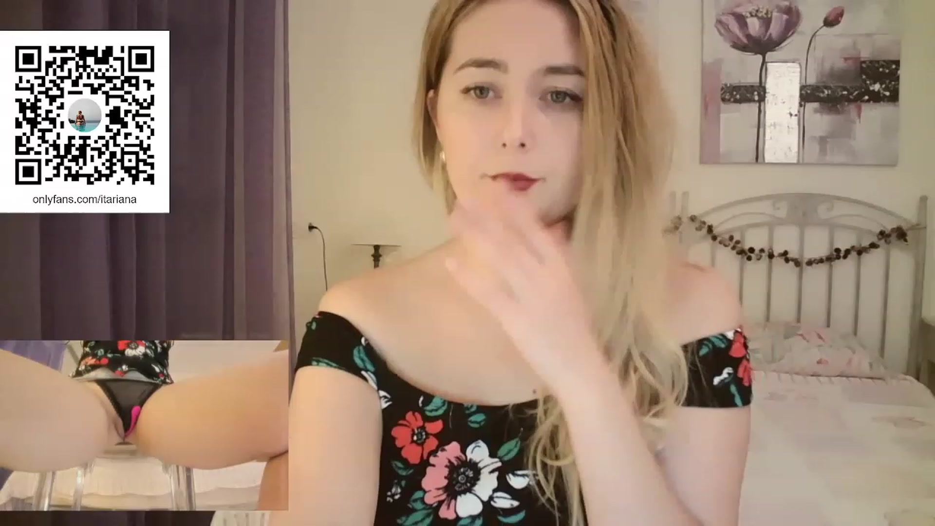 Gallery image thumbnail from IT_Ariana's myfreecams stream on, 05/18/2023, 23:13 image 1 of 20