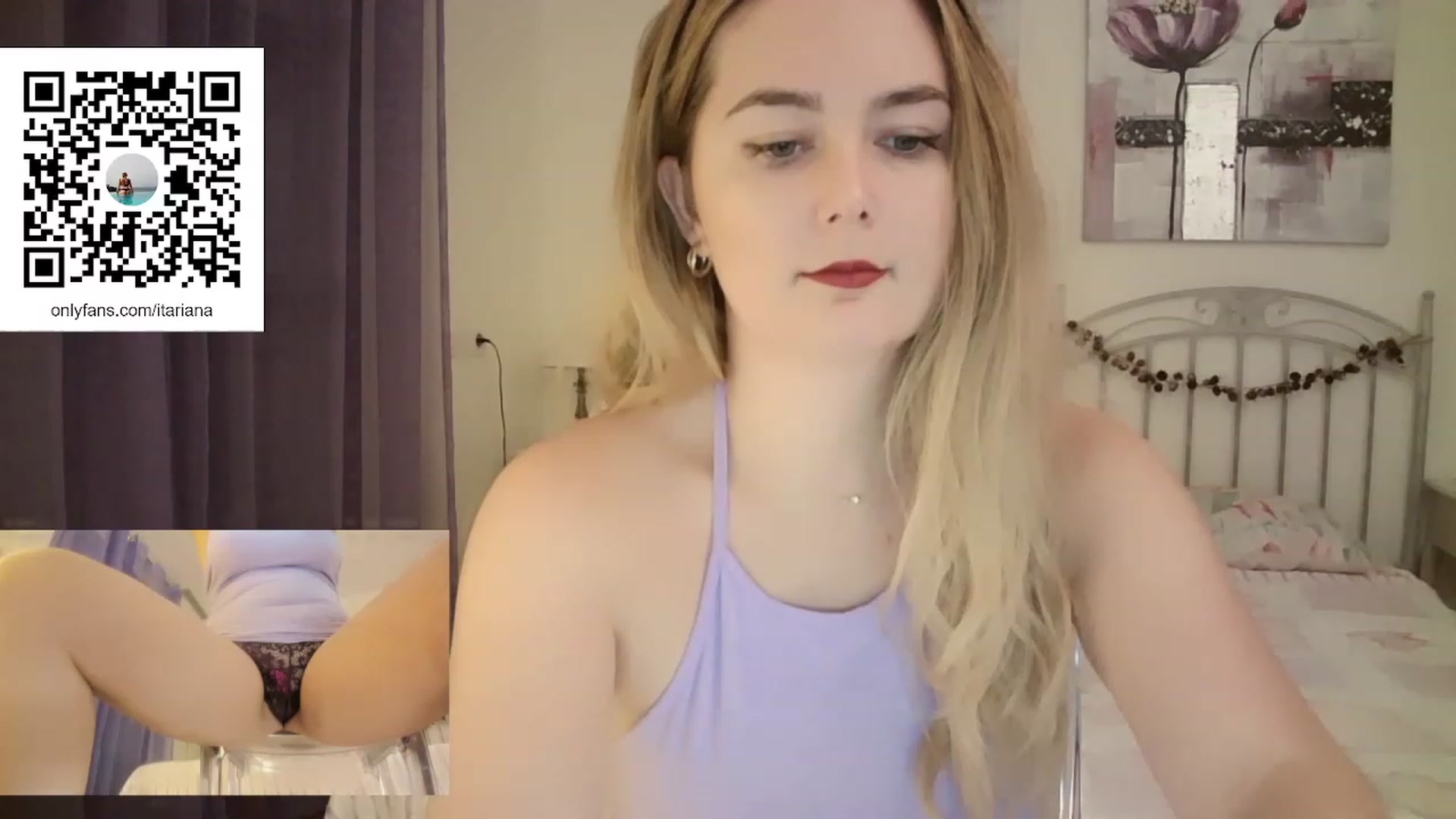 Gallery image thumbnail from IT_Ariana's myfreecams stream on, 05/19/2023, 20:17 image 2 of 20