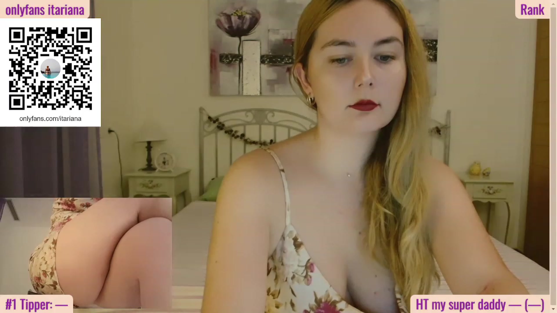 Gallery image thumbnail from IT_Ariana's myfreecams stream on, 06/02/2023, 21:04 image 1 of 20