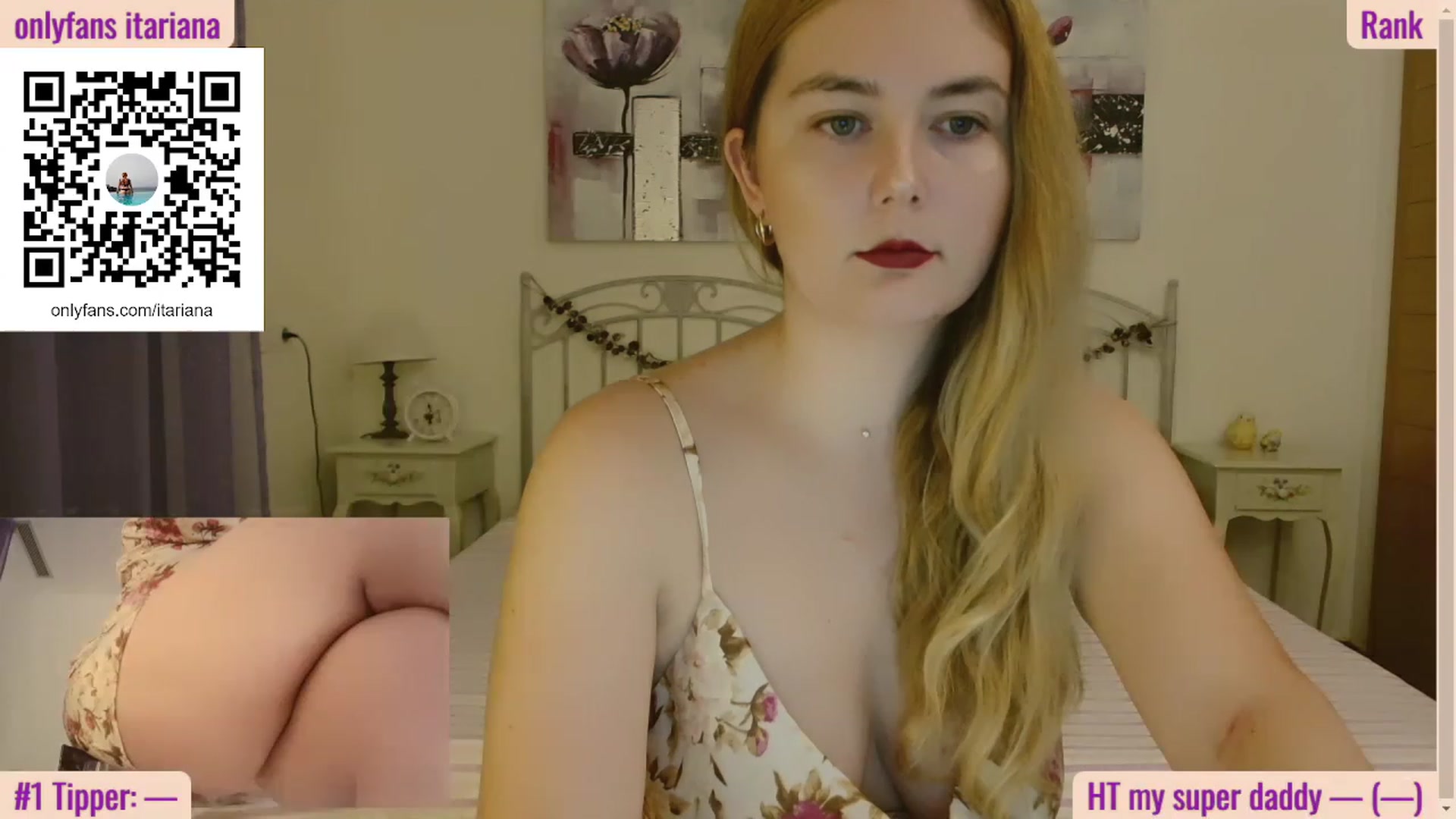 Gallery image thumbnail from IT_Ariana's myfreecams stream on, 06/02/2023, 21:04 image 3 of 20