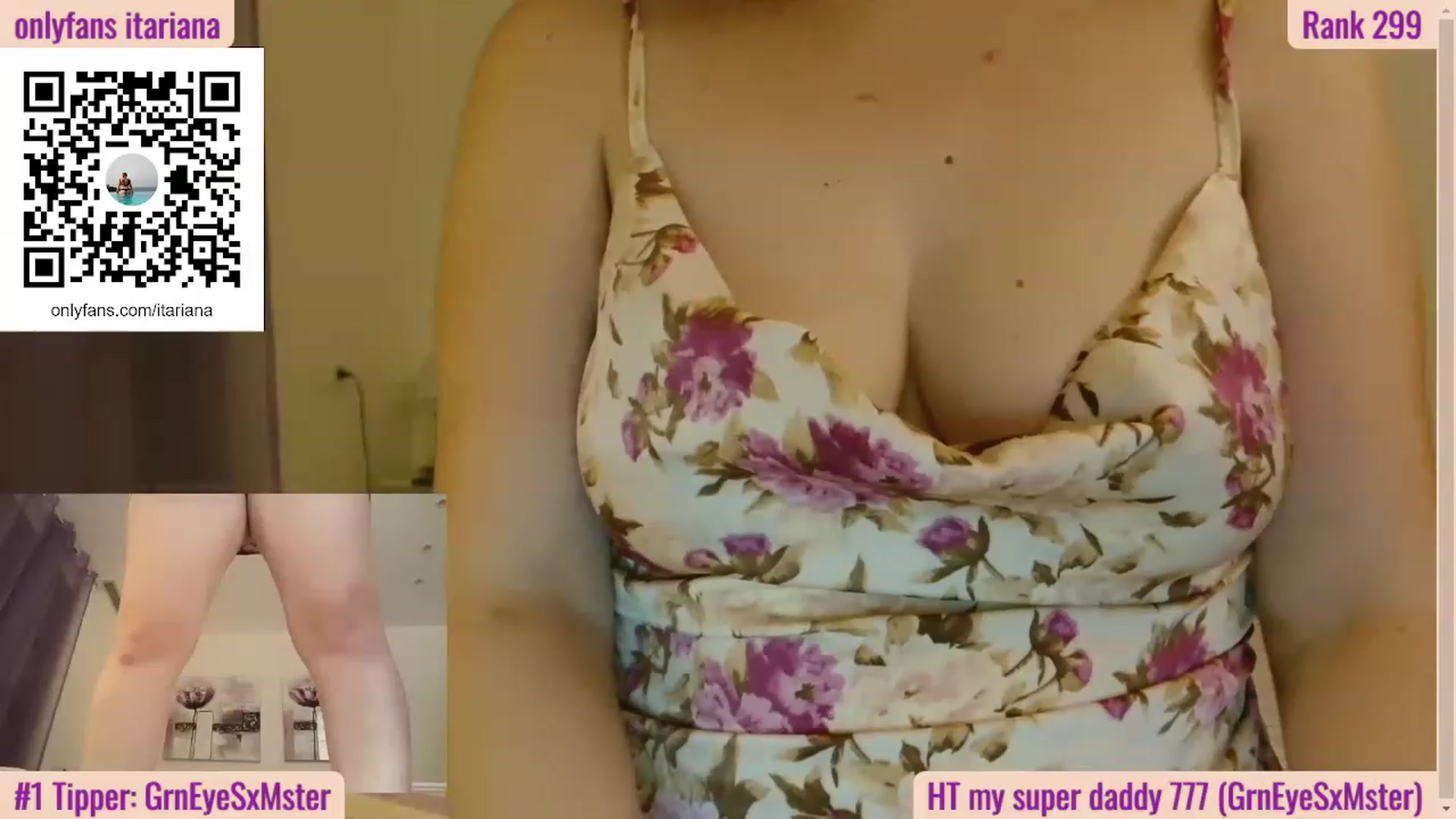 Gallery image thumbnail from IT_Ariana's myfreecams stream on, 06/09/2023, 21:08 image 18 of 20