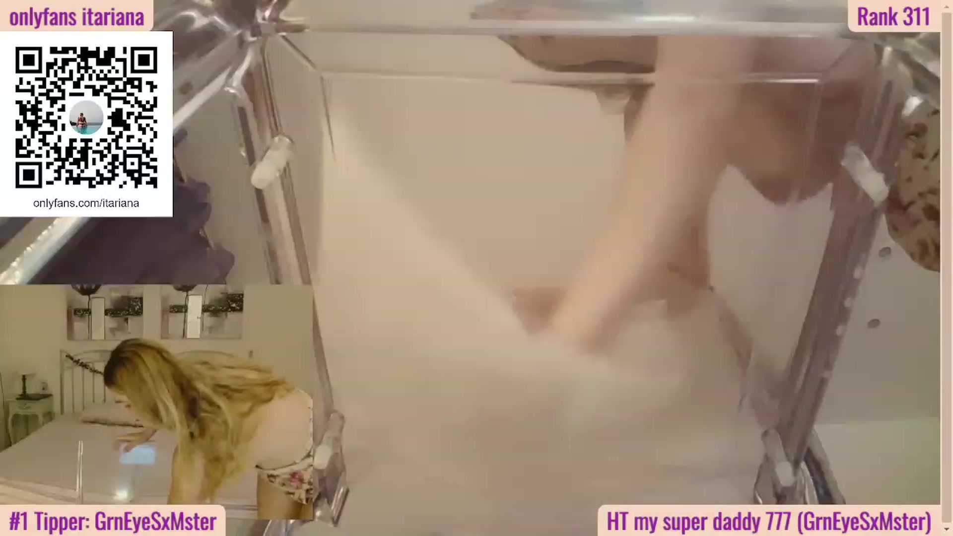 Gallery image thumbnail from IT_Ariana's myfreecams stream on, 06/09/2023, 21:08 image 16 of 20
