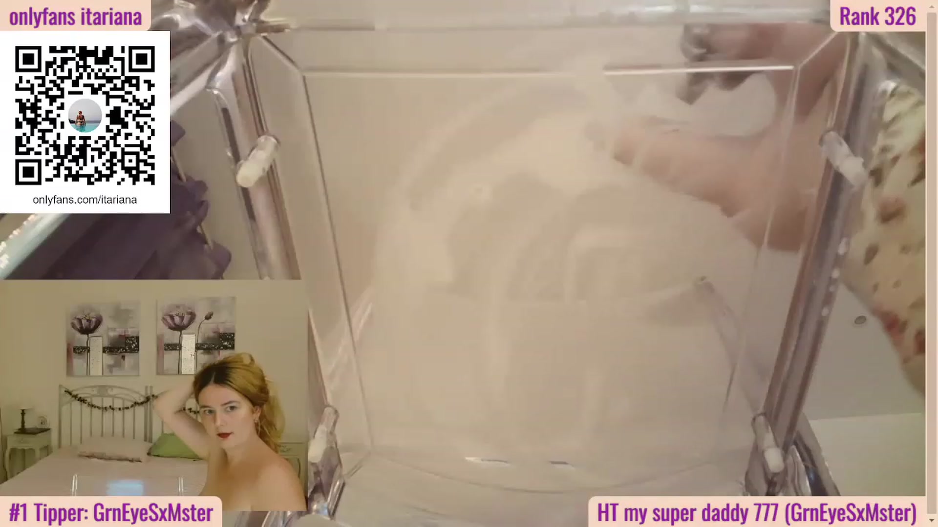 Gallery image thumbnail from IT_Ariana's myfreecams stream on, 06/09/2023, 21:08 image 14 of 20