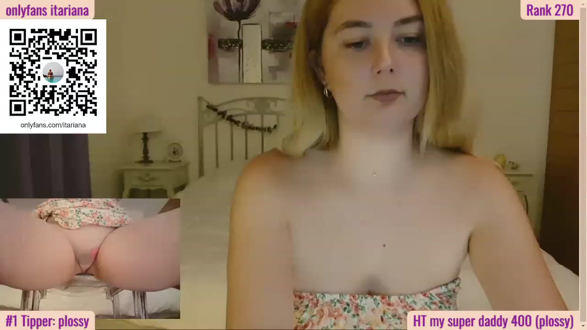 Gallery image thumbnail from IT_Ariana's myfreecams stream on, 06/14/2023, 19:35 image 4 of 20