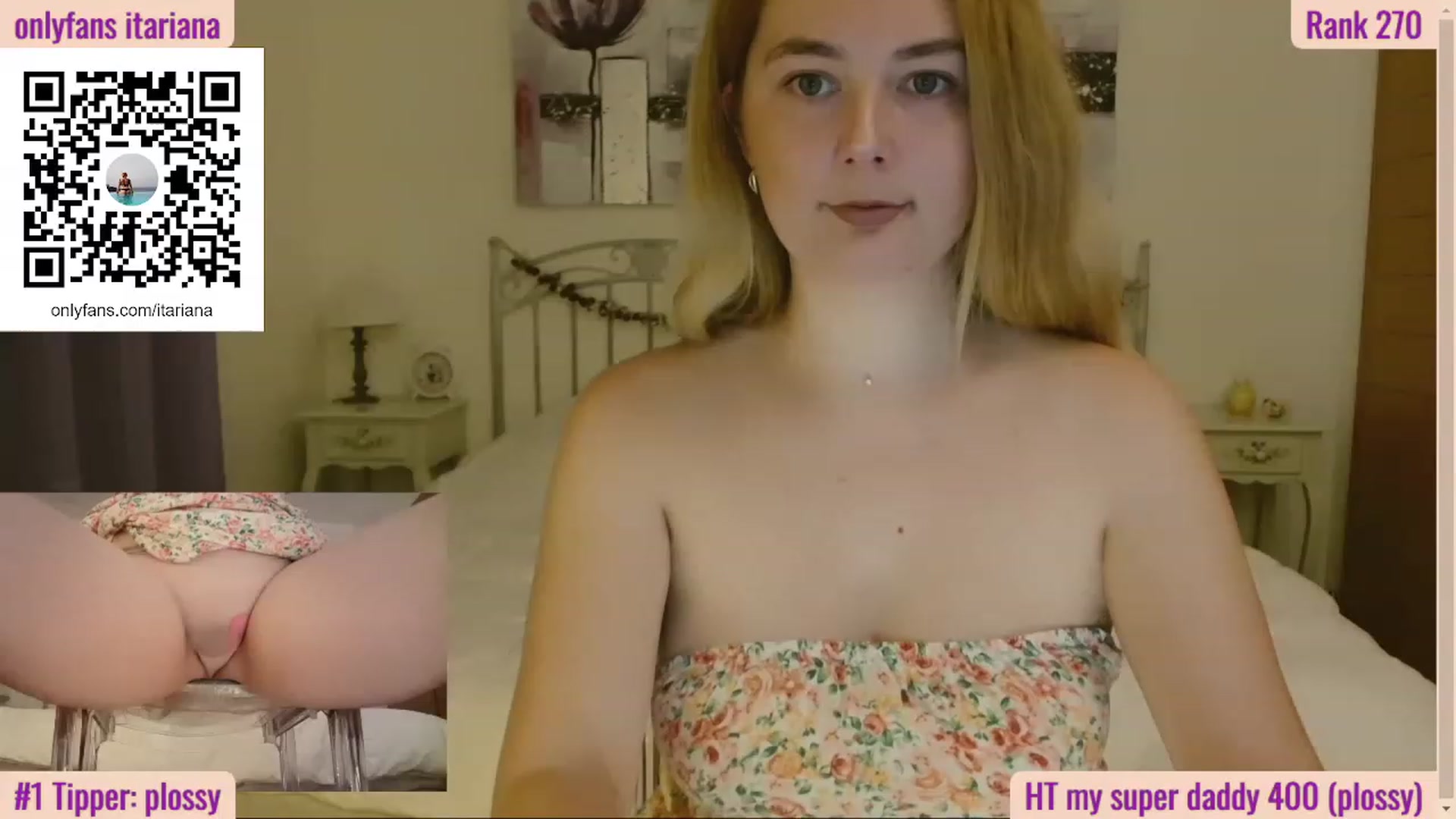 Gallery image thumbnail from IT_Ariana's myfreecams stream on, 06/14/2023, 19:35 image 3 of 20