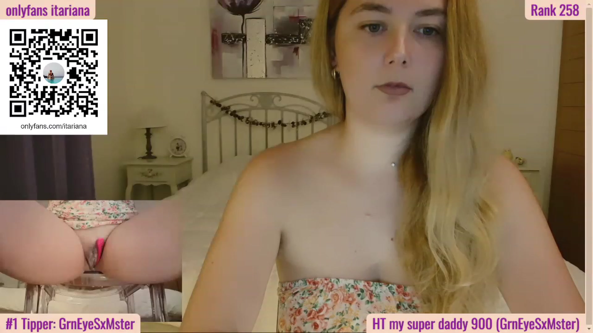 Gallery image thumbnail from IT_Ariana's myfreecams stream on, 06/14/2023, 22:29 image 9 of 20