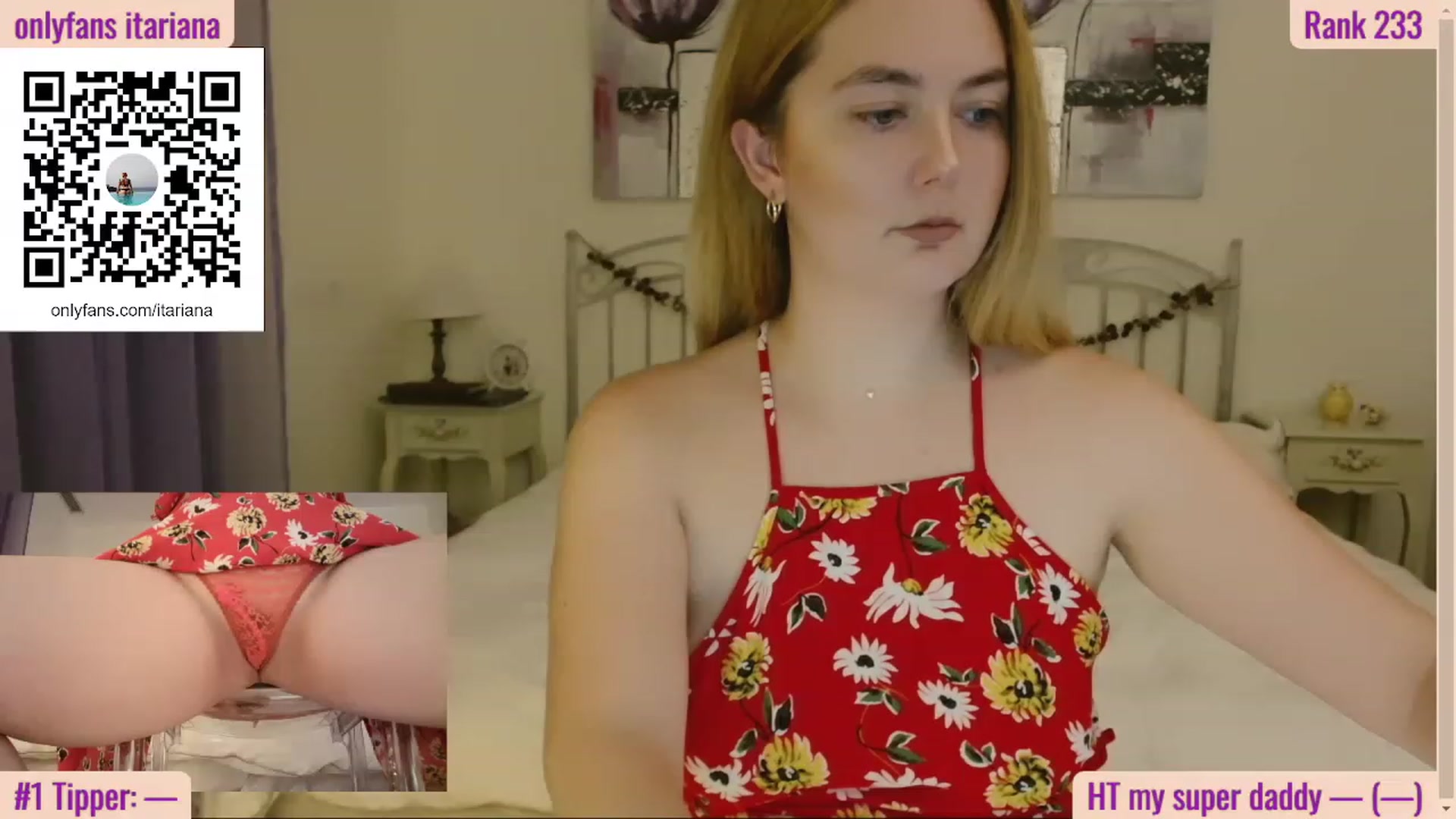 Gallery image thumbnail from IT_Ariana's myfreecams stream on, 06/16/2023, 19:19 image 15 of 20