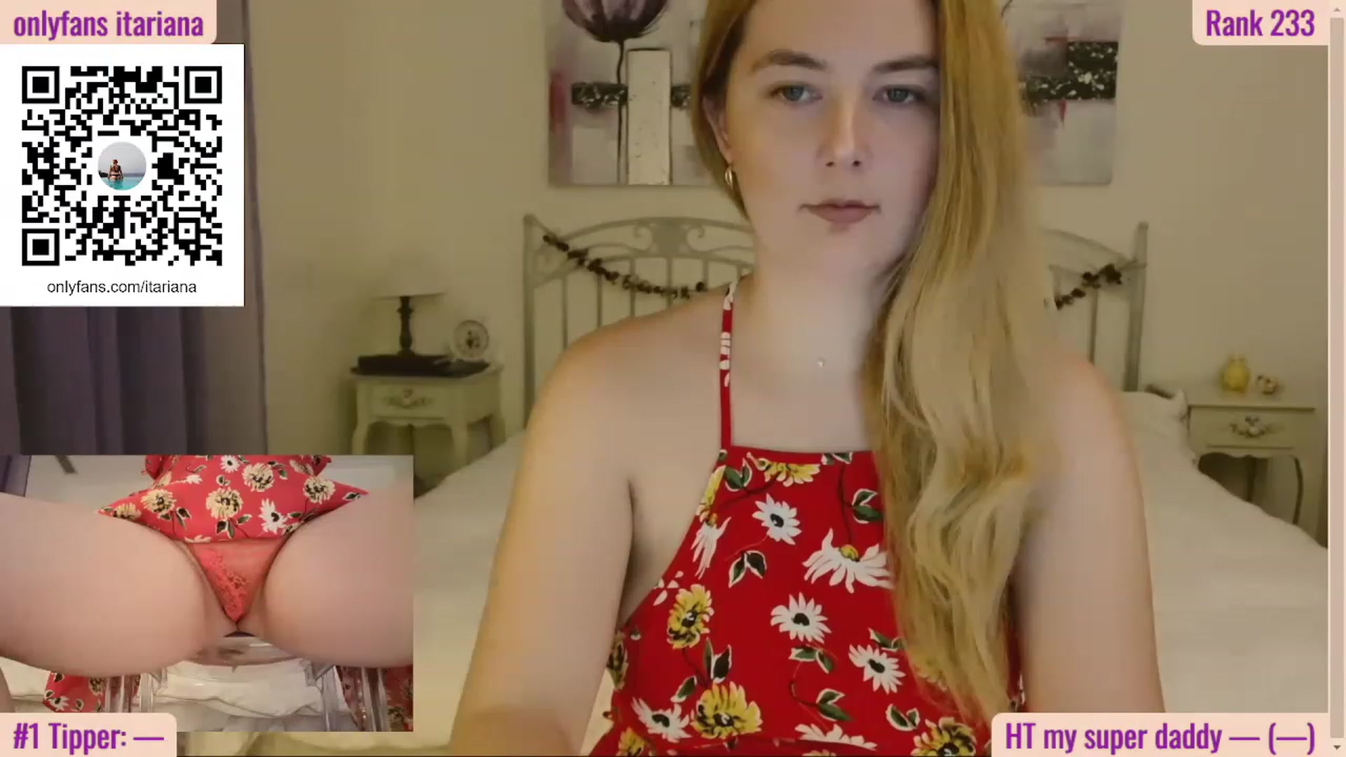 Gallery image thumbnail from IT_Ariana's myfreecams stream on, 06/16/2023, 19:19 image 3 of 20
