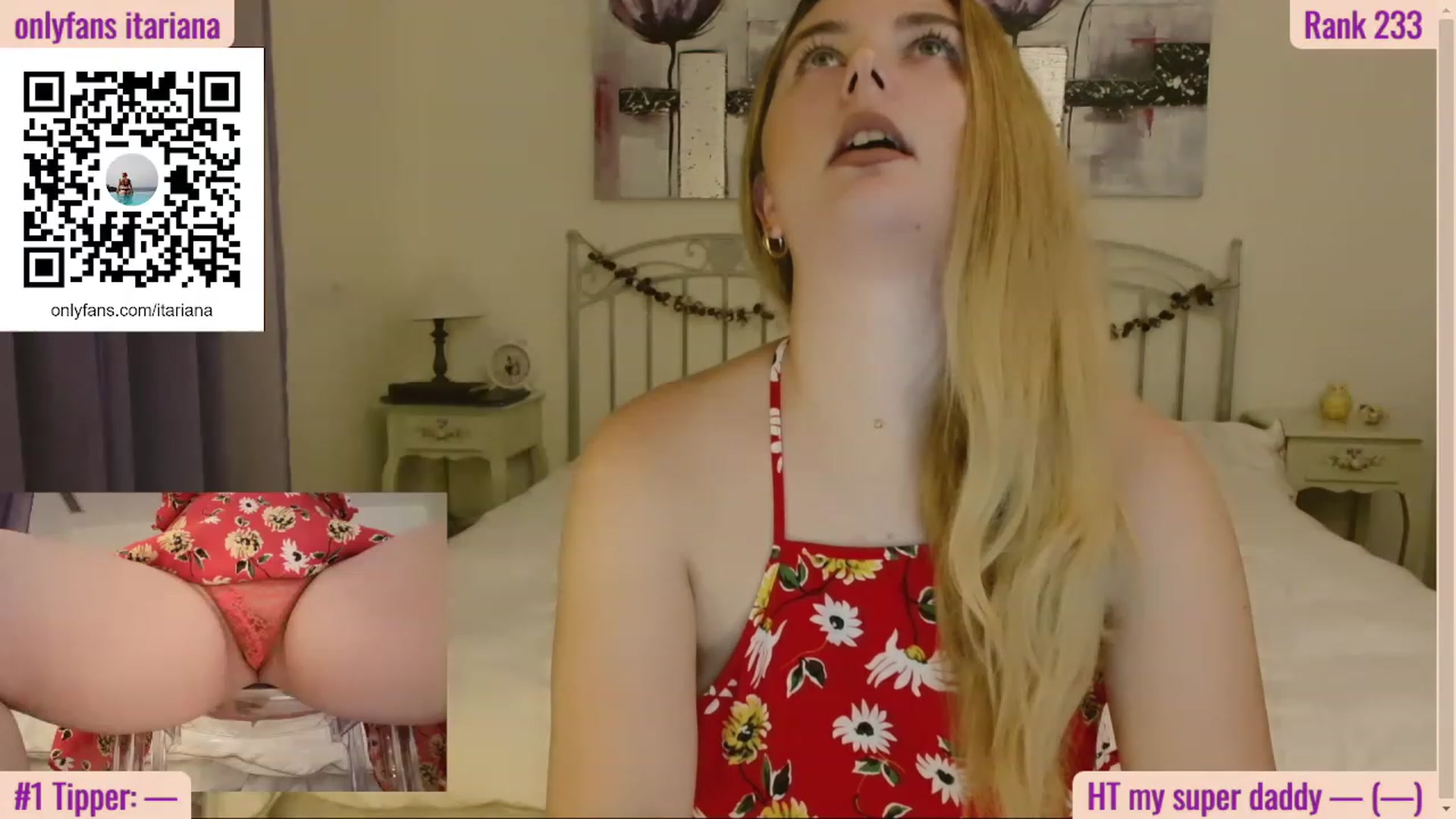 Gallery image thumbnail from IT_Ariana's myfreecams stream on, 06/16/2023, 19:19 image 5 of 20
