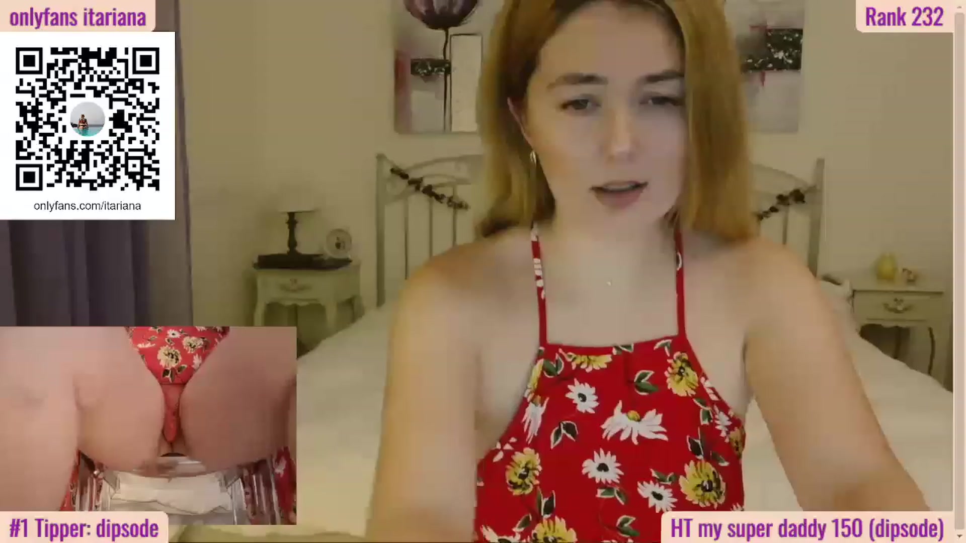 Gallery image thumbnail from IT_Ariana's myfreecams stream on, 06/16/2023, 19:19 image 17 of 20