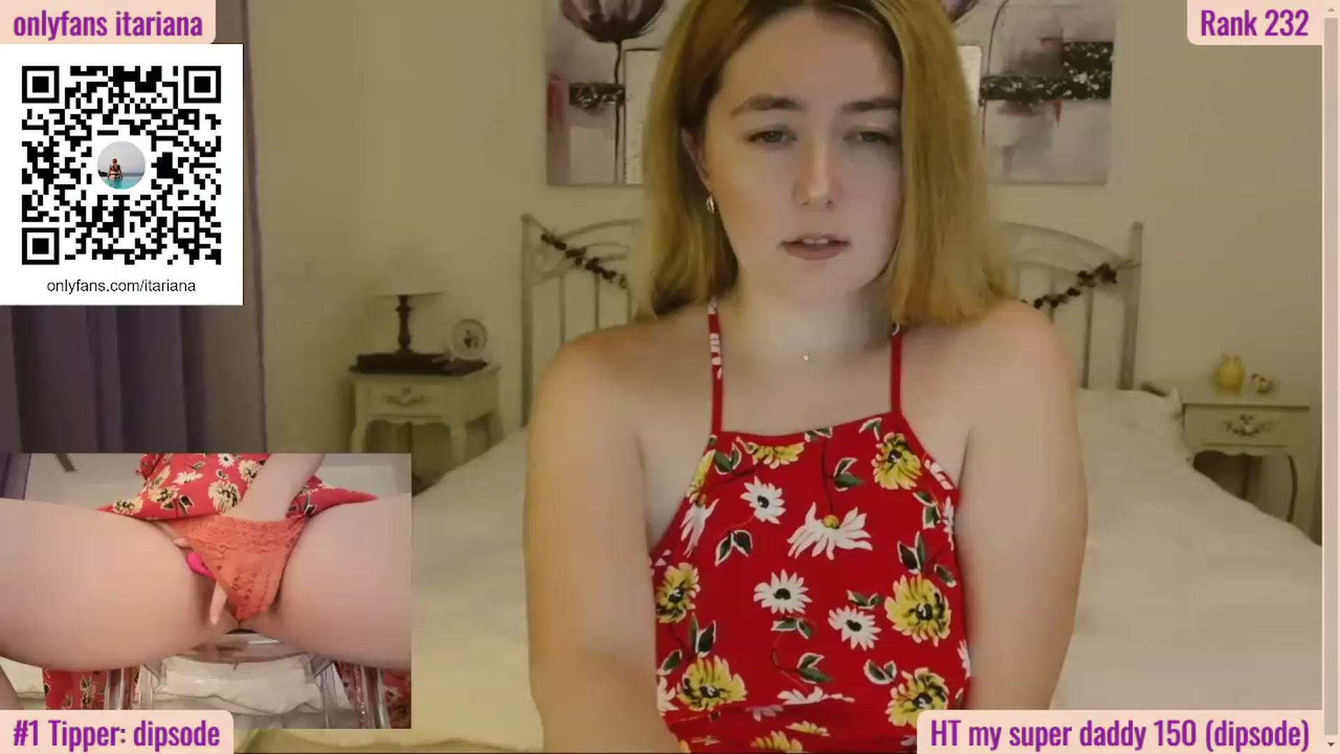 Gallery image thumbnail from IT_Ariana's myfreecams stream on, 06/16/2023, 19:19 image 20 of 20