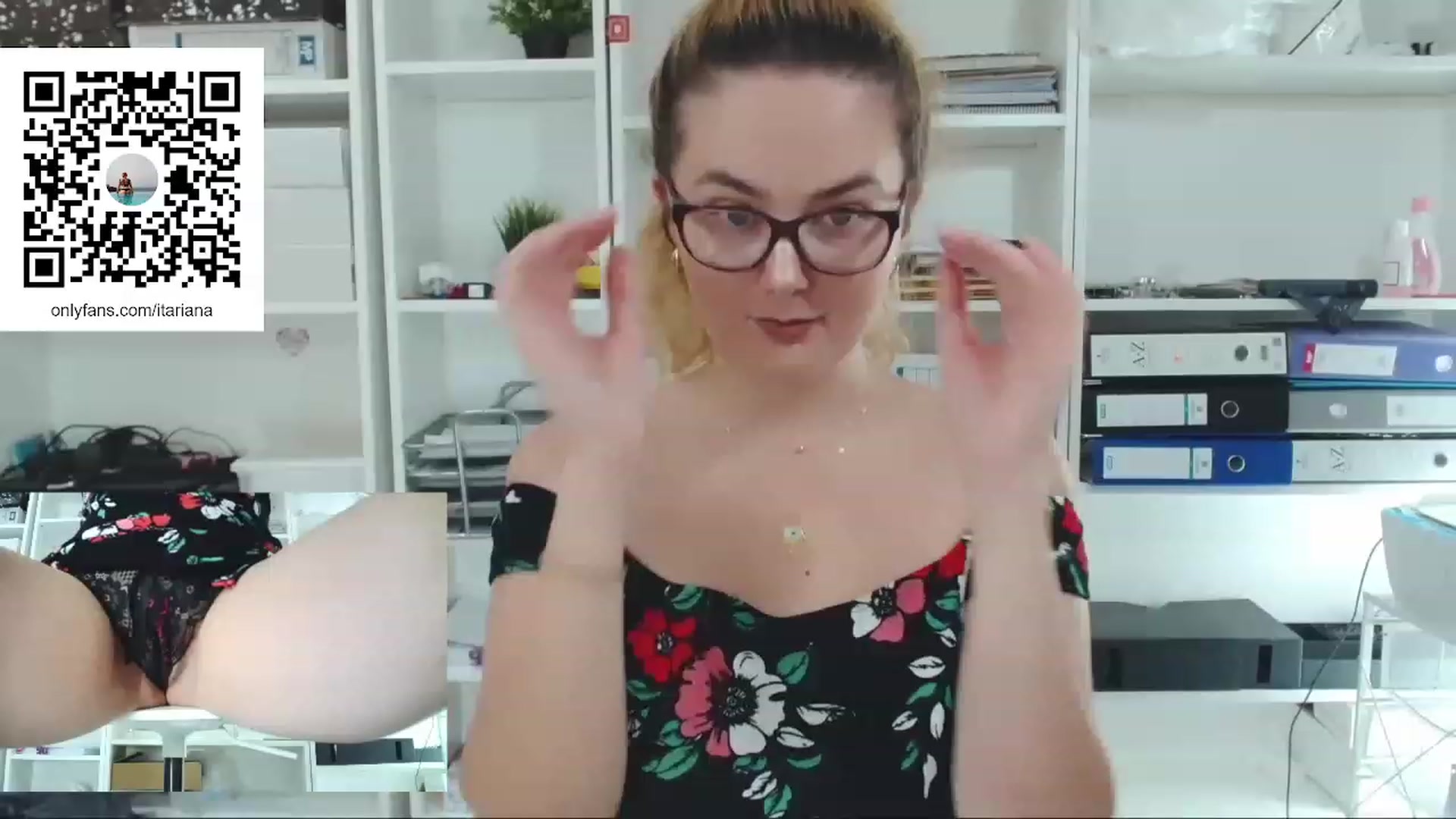 Gallery image thumbnail from IT_Ariana's myfreecams stream on, 06/19/2023, 19:03 image 1 of 20
