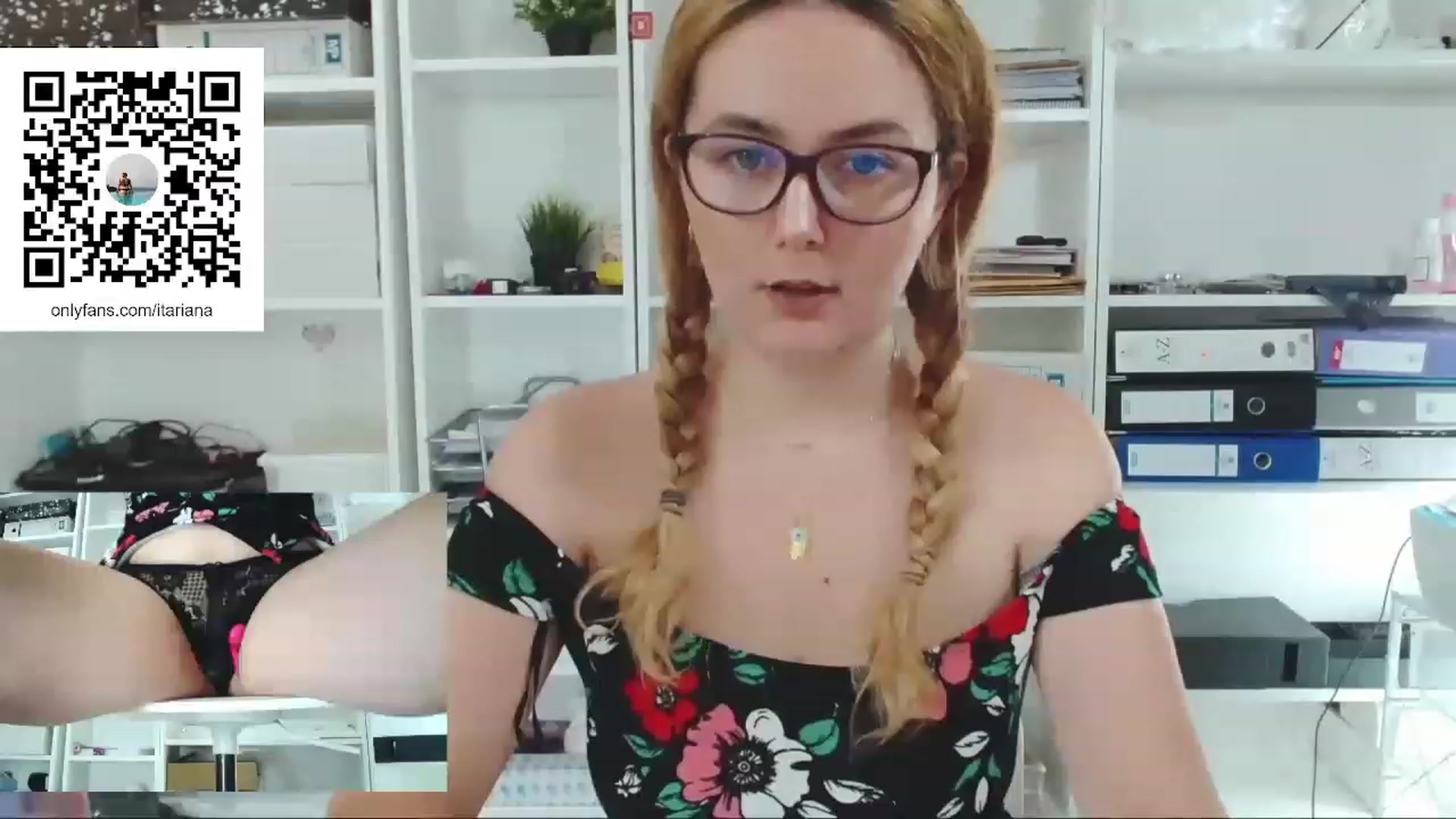 Gallery image thumbnail from IT_Ariana's myfreecams stream on, 06/19/2023, 20:49 image 1 of 20