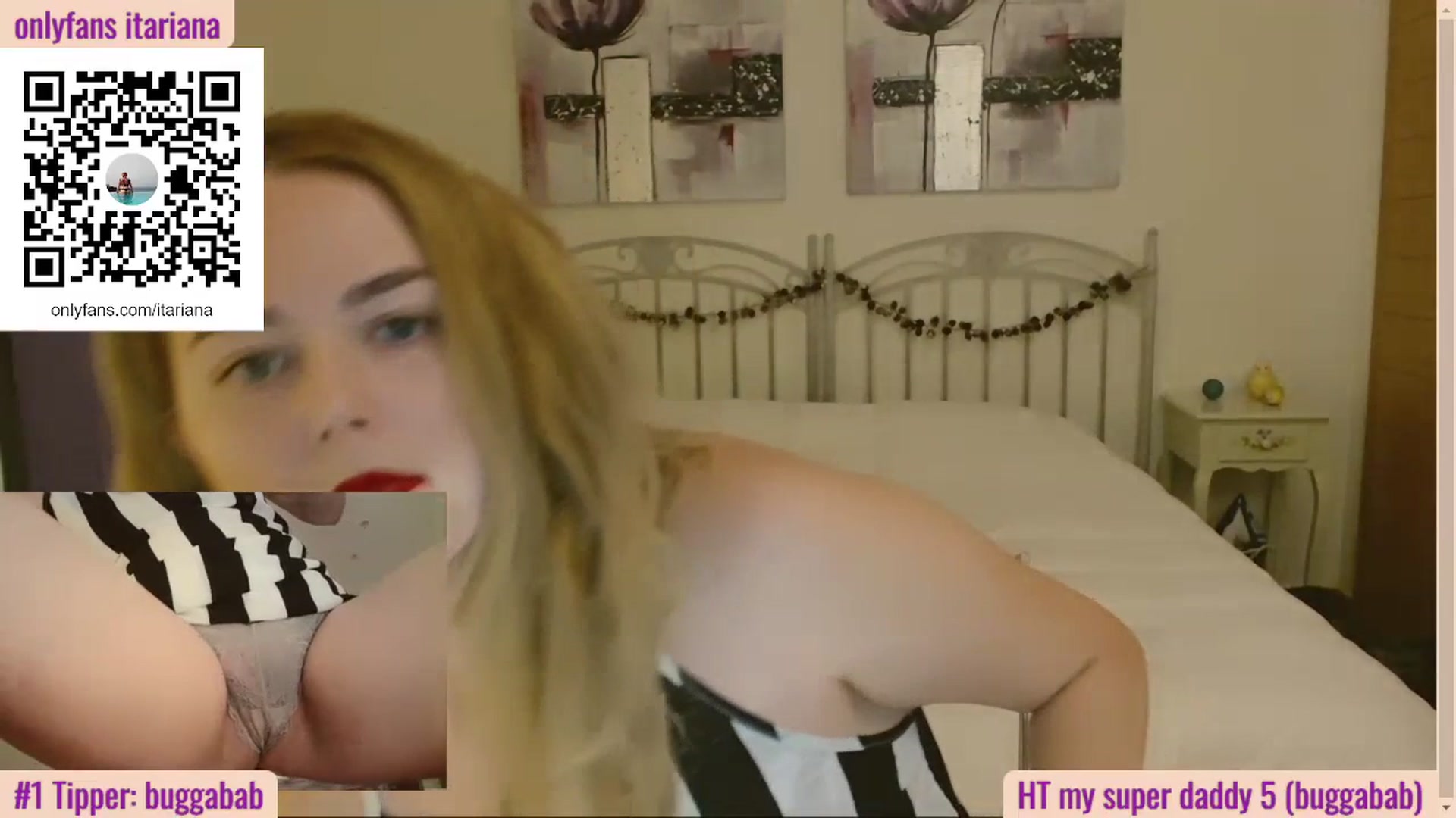 Gallery image thumbnail from IT_Ariana's myfreecams stream on, 07/14/2023, 20:10 image 2 of 20