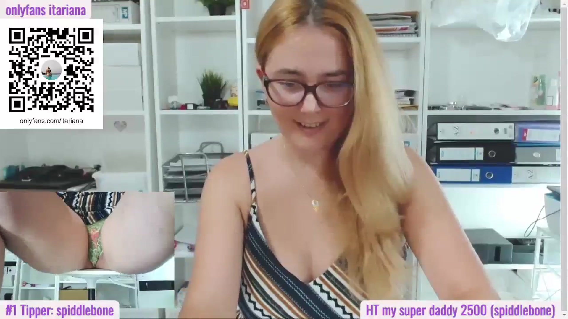 Gallery image thumbnail from IT_Ariana's myfreecams stream on, 08/09/2023, 18:14 image 8 of 20