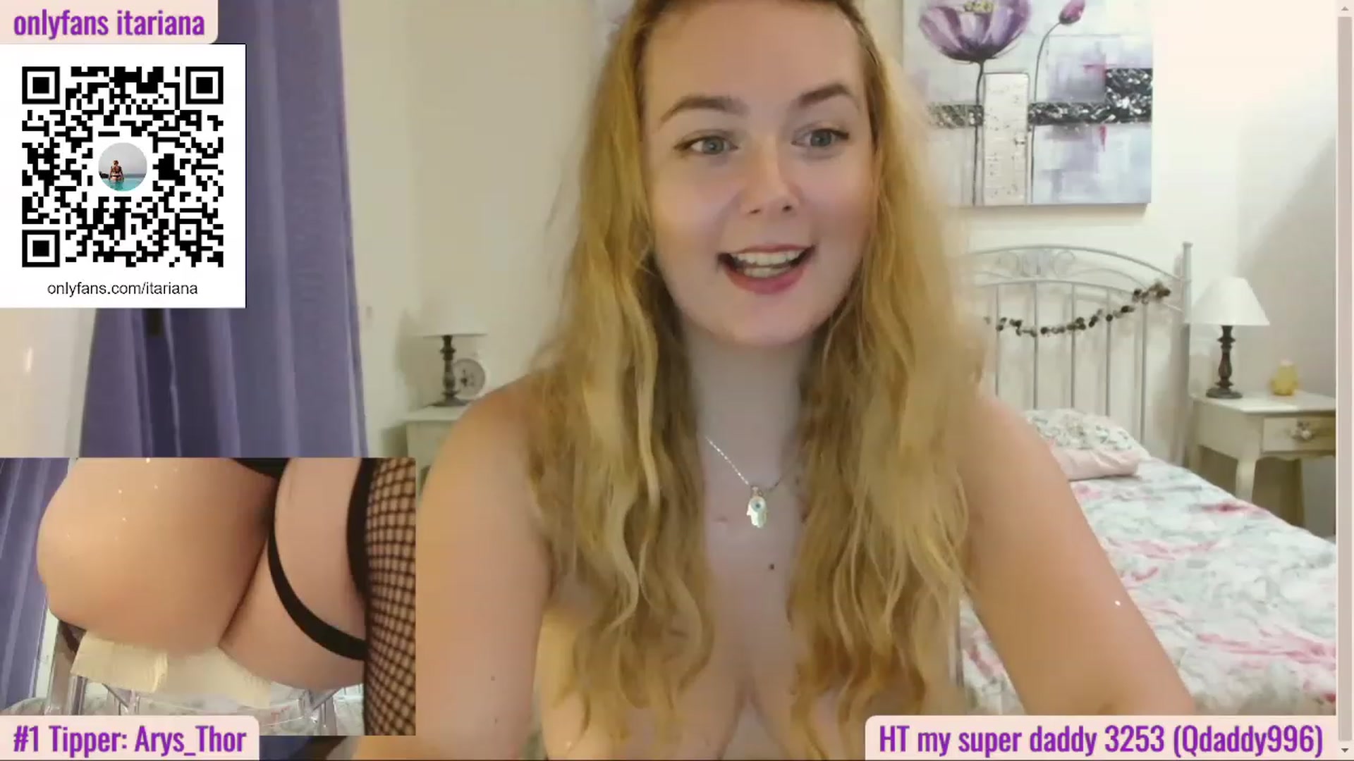 Gallery image thumbnail from IT_Ariana's myfreecams stream on, 08/11/2023, 22:00 image 8 of 20