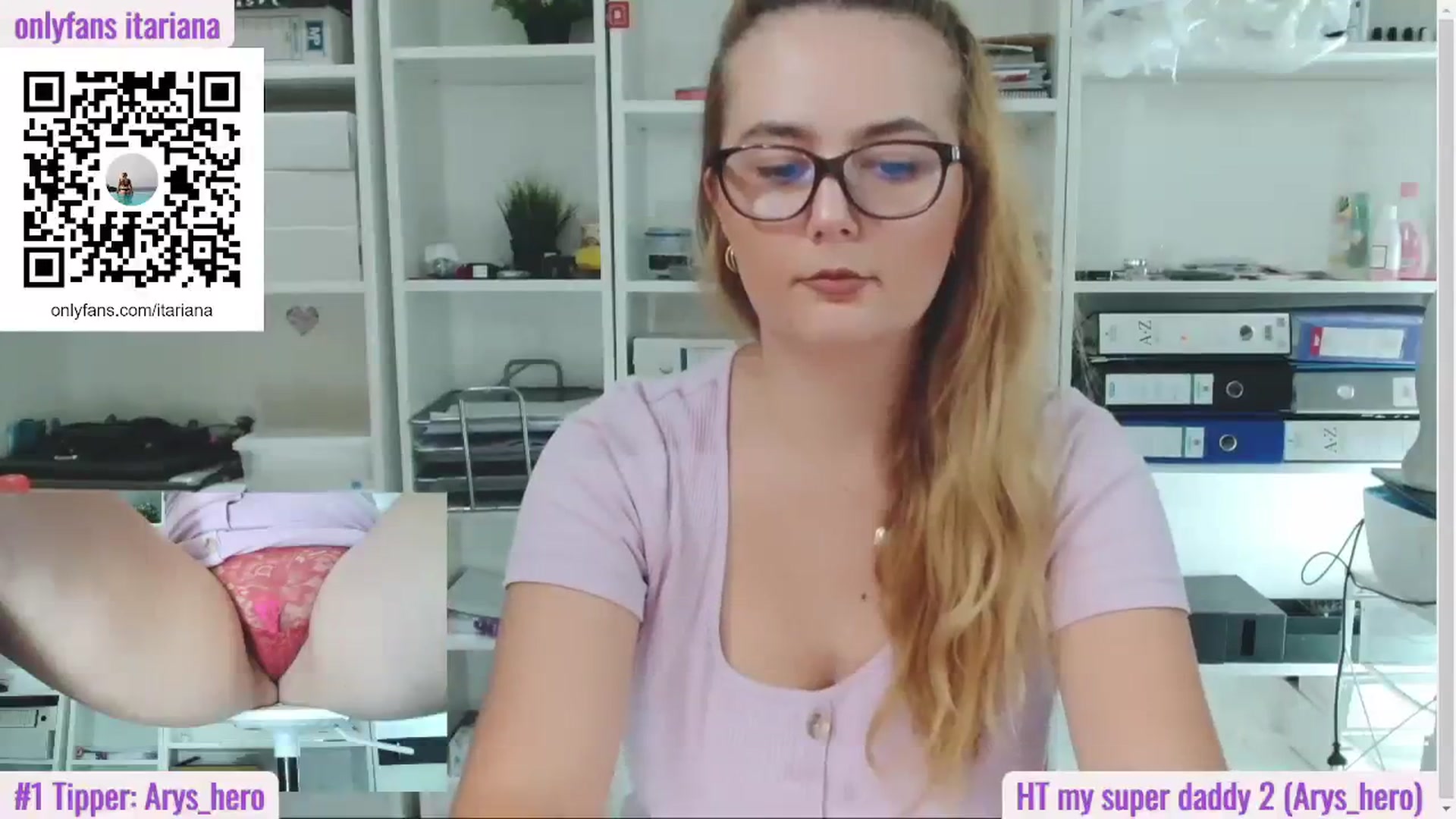 Gallery image thumbnail from IT_Ariana's myfreecams stream on, 08/17/2023, 18:42 image 2 of 20