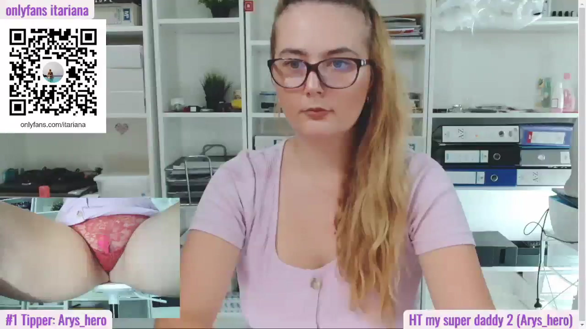Gallery image thumbnail from IT_Ariana's myfreecams stream on, 08/17/2023, 18:42 image 8 of 20