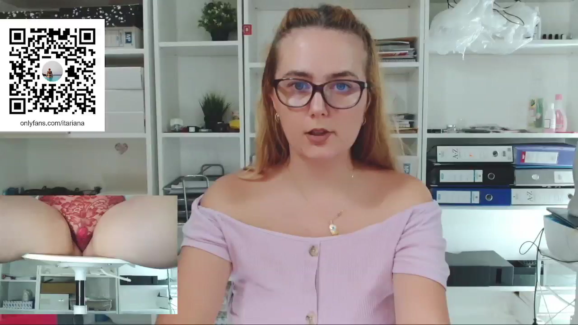 Gallery image thumbnail from IT_Ariana's myfreecams stream on, 08/17/2023, 21:18 image 16 of 20