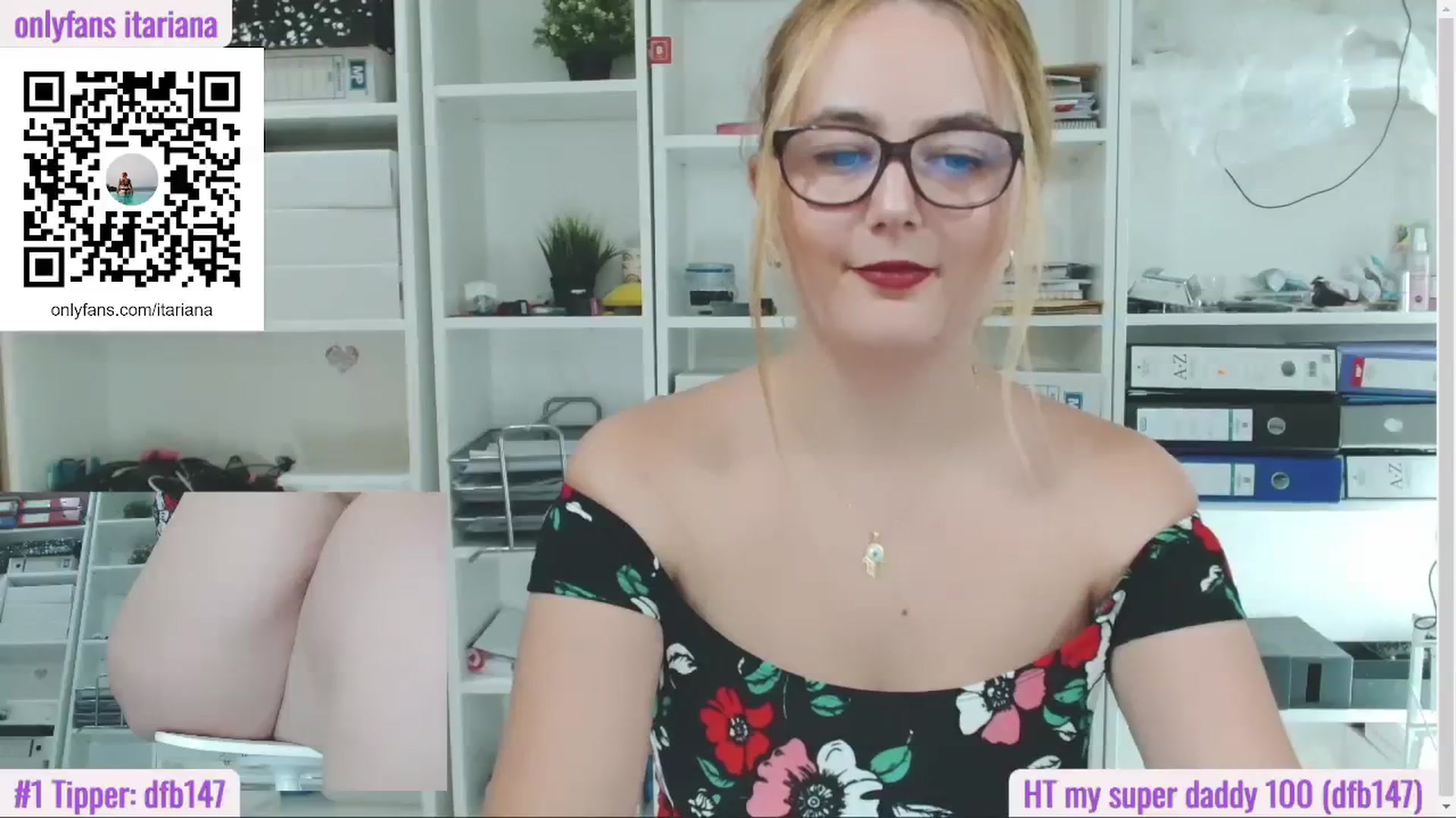Gallery image thumbnail from IT_Ariana's myfreecams stream on, 08/29/2023, 20:51 image 8 of 20