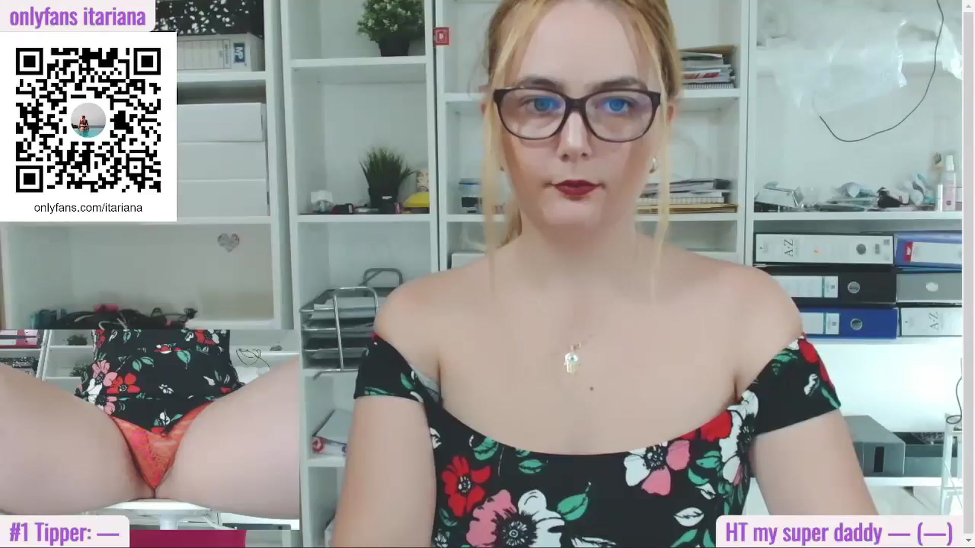 Gallery image thumbnail from IT_Ariana's myfreecams stream on, 08/29/2023, 20:51 image 1 of 20