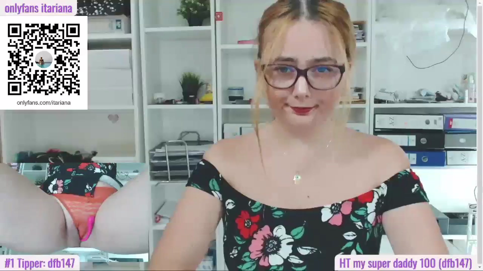 Gallery image thumbnail from IT_Ariana's myfreecams stream on, 08/29/2023, 20:51 image 7 of 20