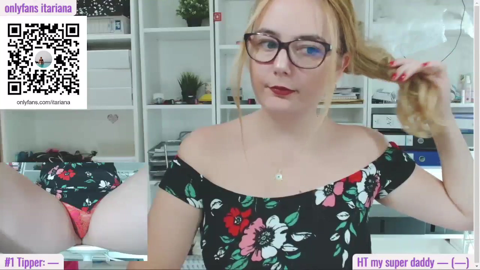 Gallery image thumbnail from IT_Ariana's myfreecams stream on, 08/29/2023, 20:51 image 5 of 20