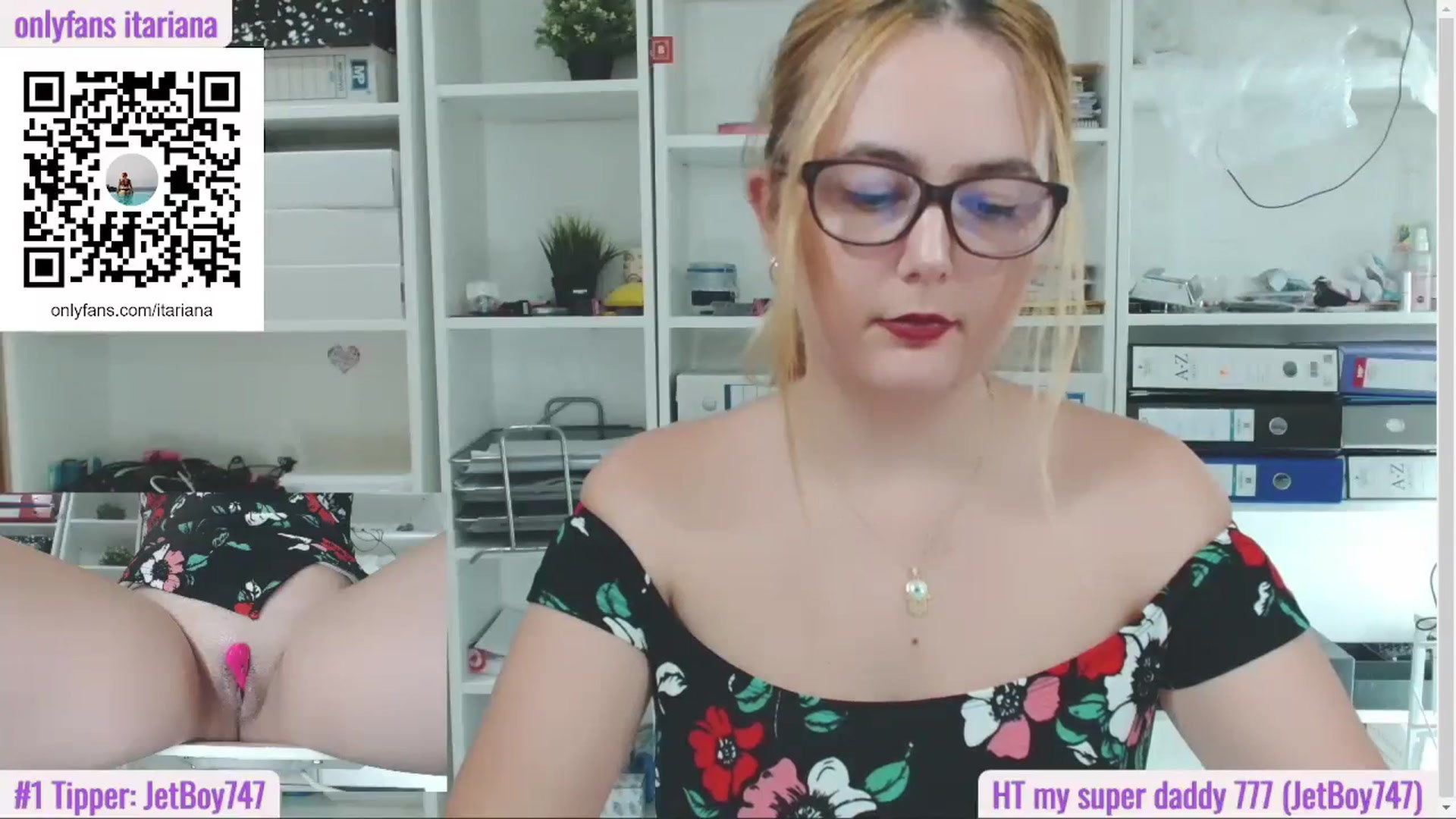 Gallery image thumbnail from IT_Ariana's myfreecams stream on, 08/29/2023, 20:51 image 13 of 20
