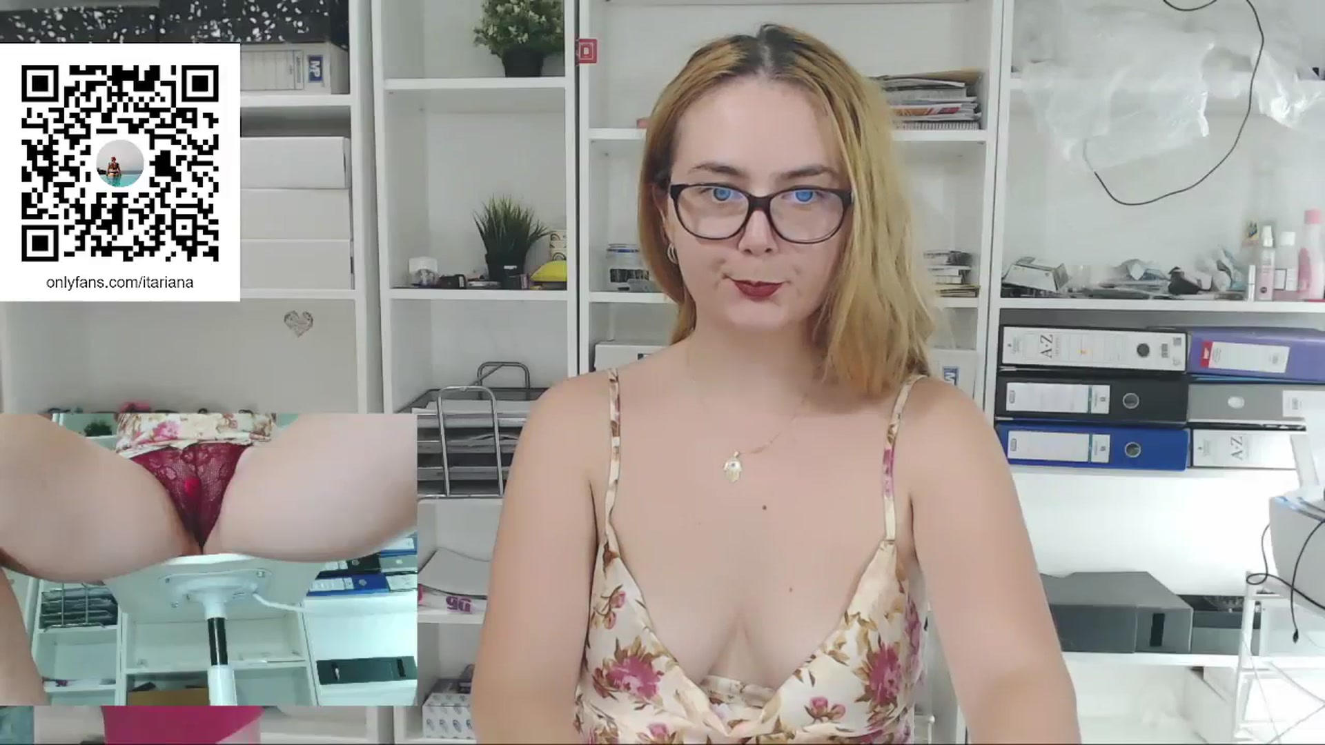 Gallery image thumbnail from IT_Ariana's myfreecams stream on, 08/30/2023, 21:09 image 8 of 20