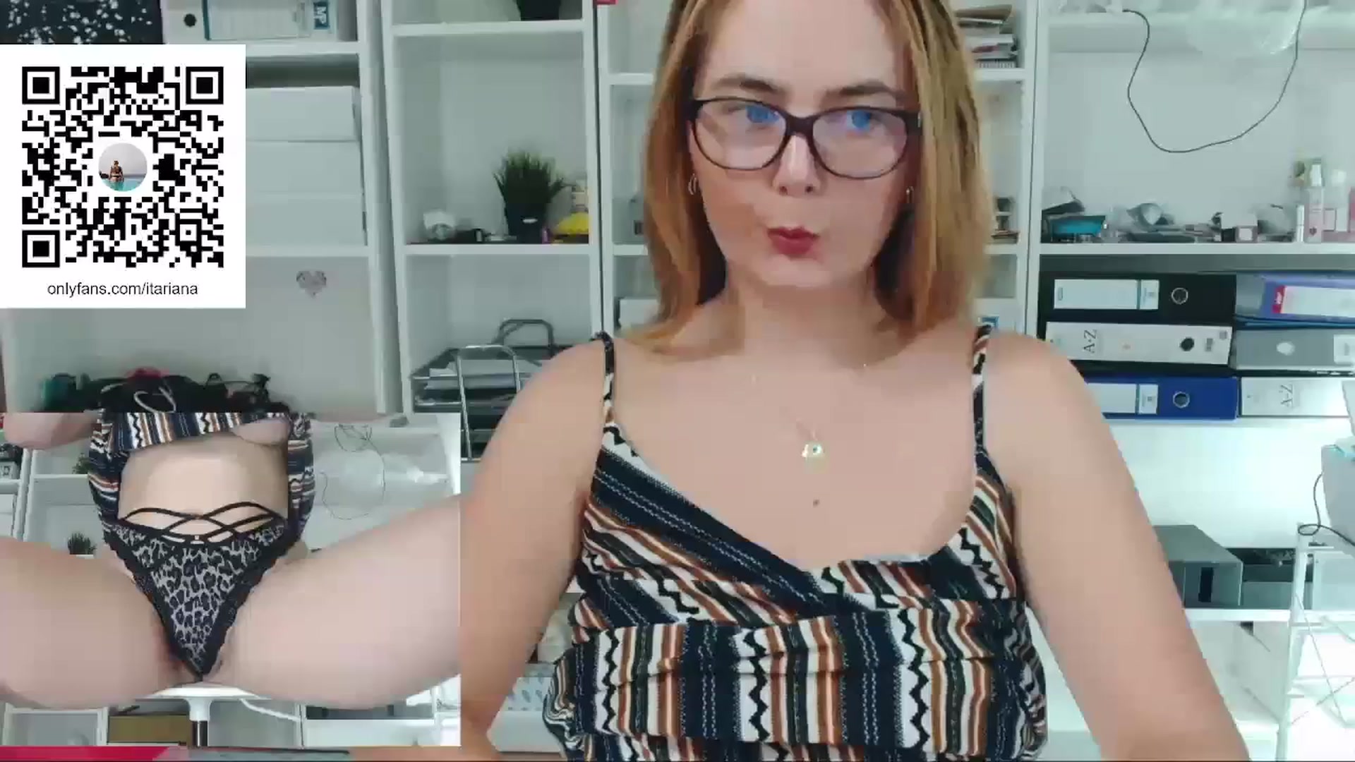 Gallery image thumbnail from IT_Ariana's myfreecams stream on, 09/06/2023, 21:05 image 2 of 20