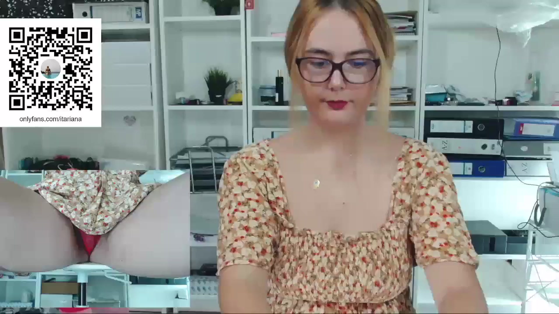 Gallery image thumbnail from IT_Ariana's myfreecams stream on, 09/12/2023, 19:18 image 1 of 20