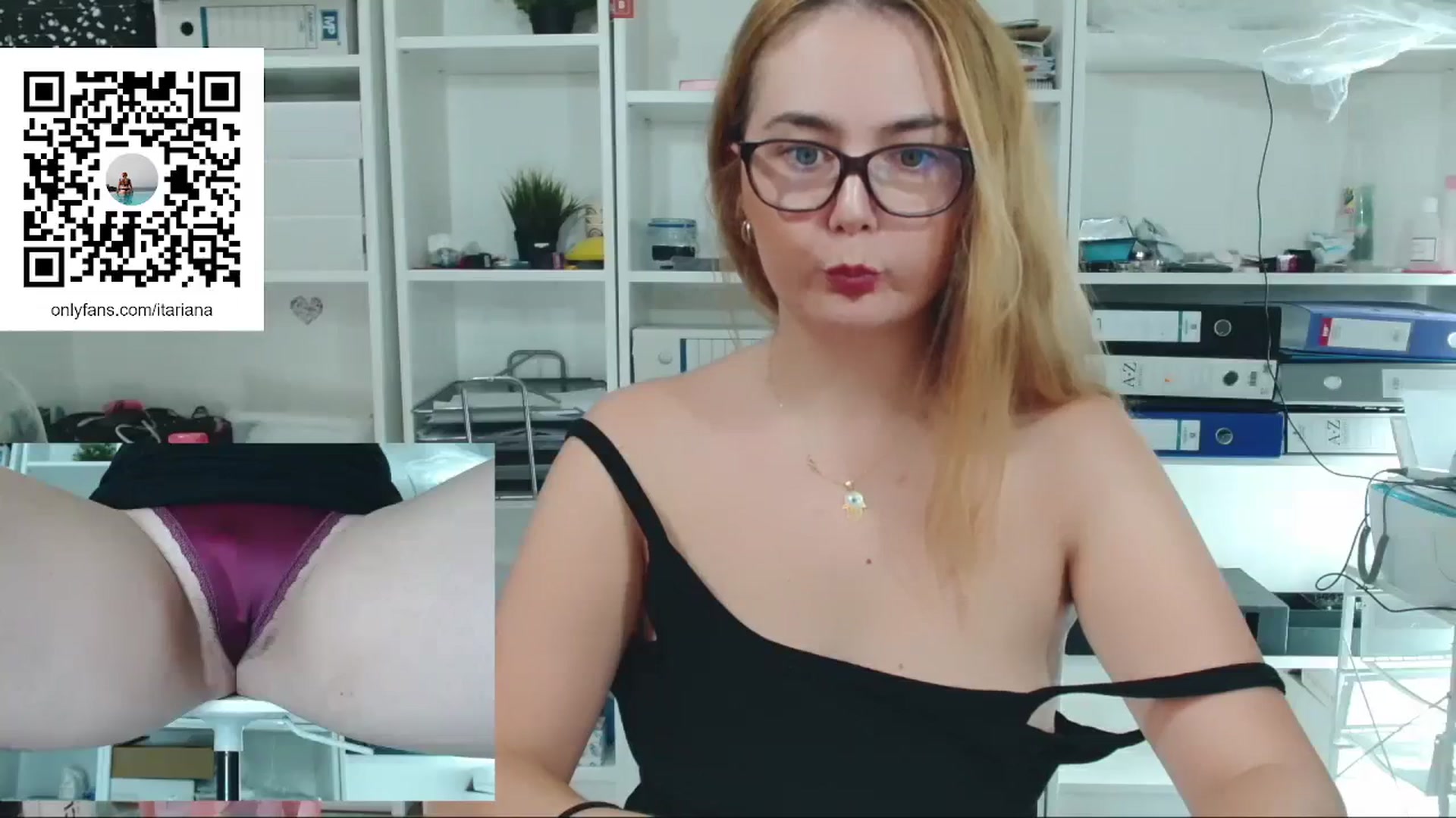 Gallery image thumbnail from IT_Ariana's myfreecams stream on, 09/13/2023, 19:29 image 10 of 20