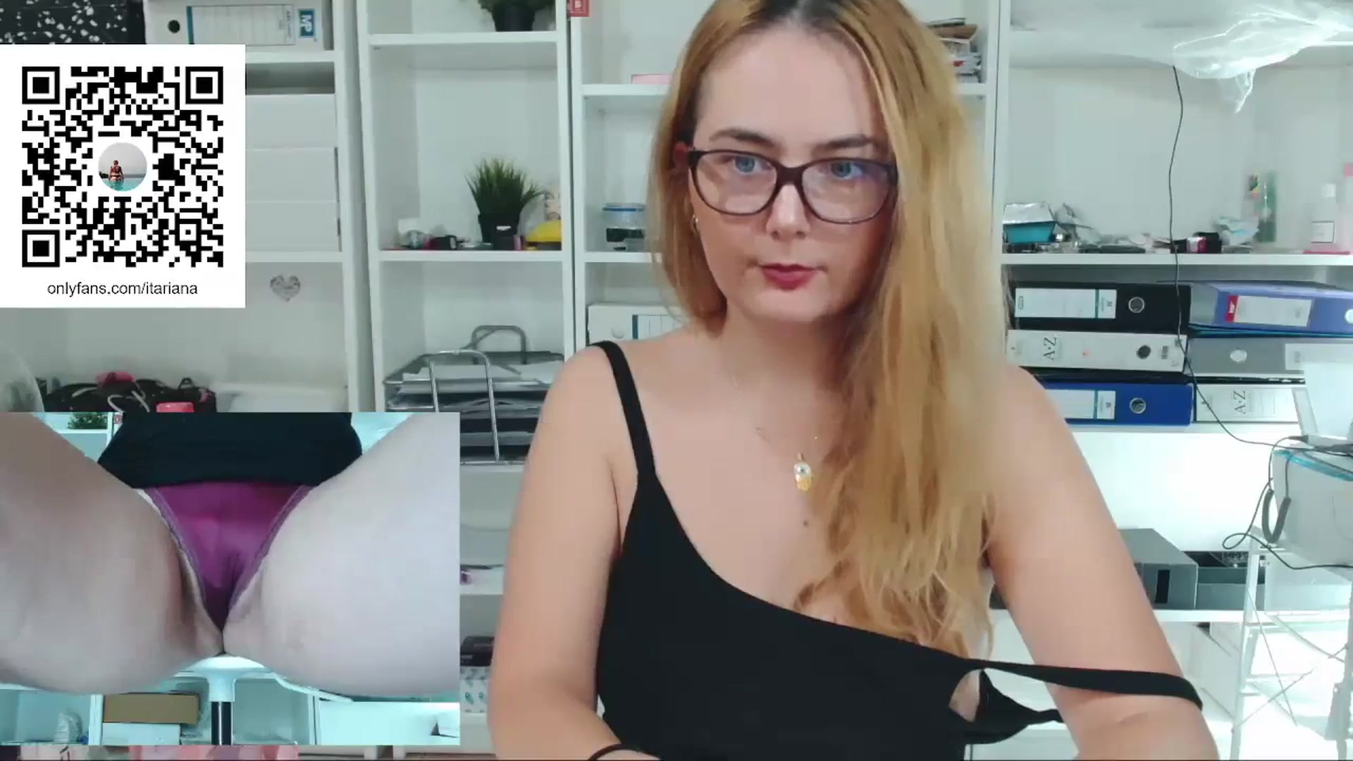 Gallery image thumbnail from IT_Ariana's myfreecams stream on, 09/13/2023, 19:29 image 16 of 20
